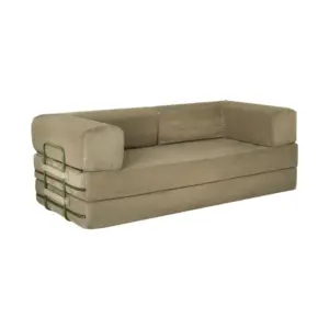 SOFA CAMA AGNES 90X200 VERDE