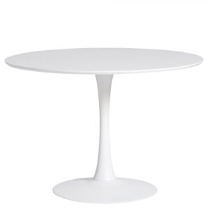 MESA REDON. ODA 110CM BLANCO
