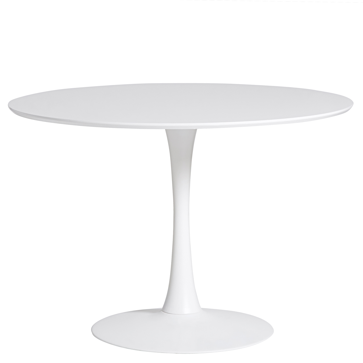 MESA REDON. ODA 110CM BLANCO