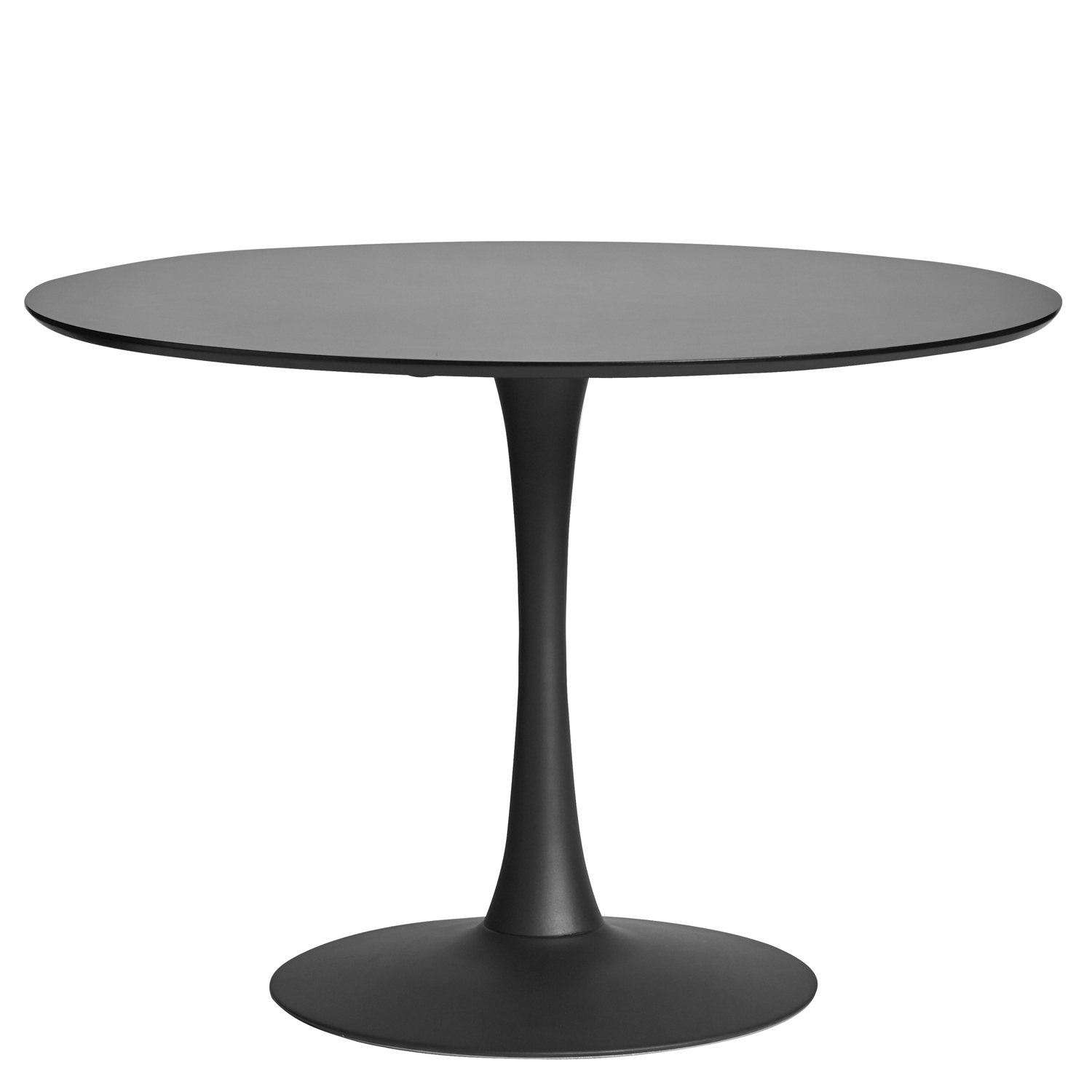 MESA REDON. ODA 110CM NEGRO - Imagen 6