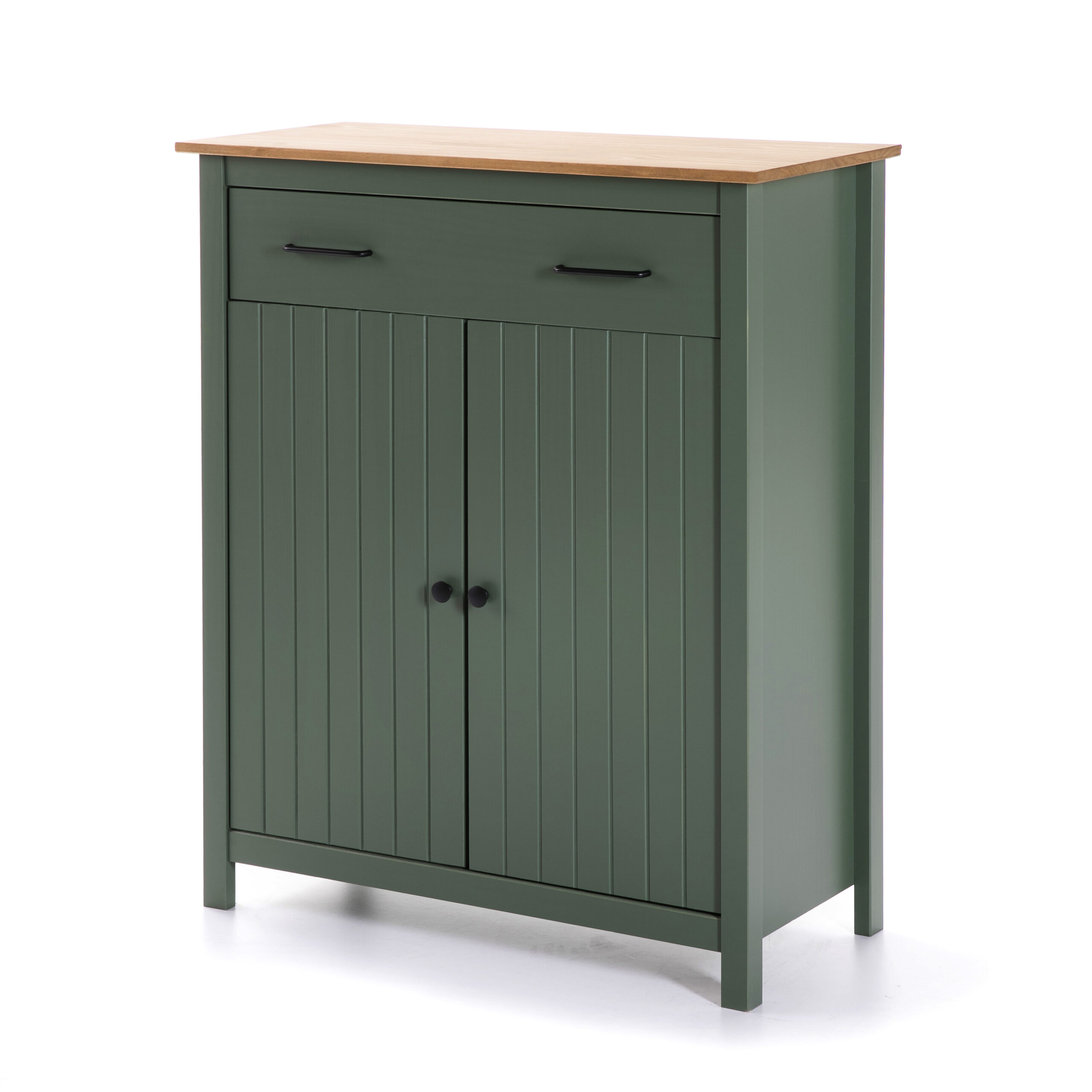 MUEBLE AUX. MIRANDA 2P1C VERDE 5615/CERA - Imagen 5