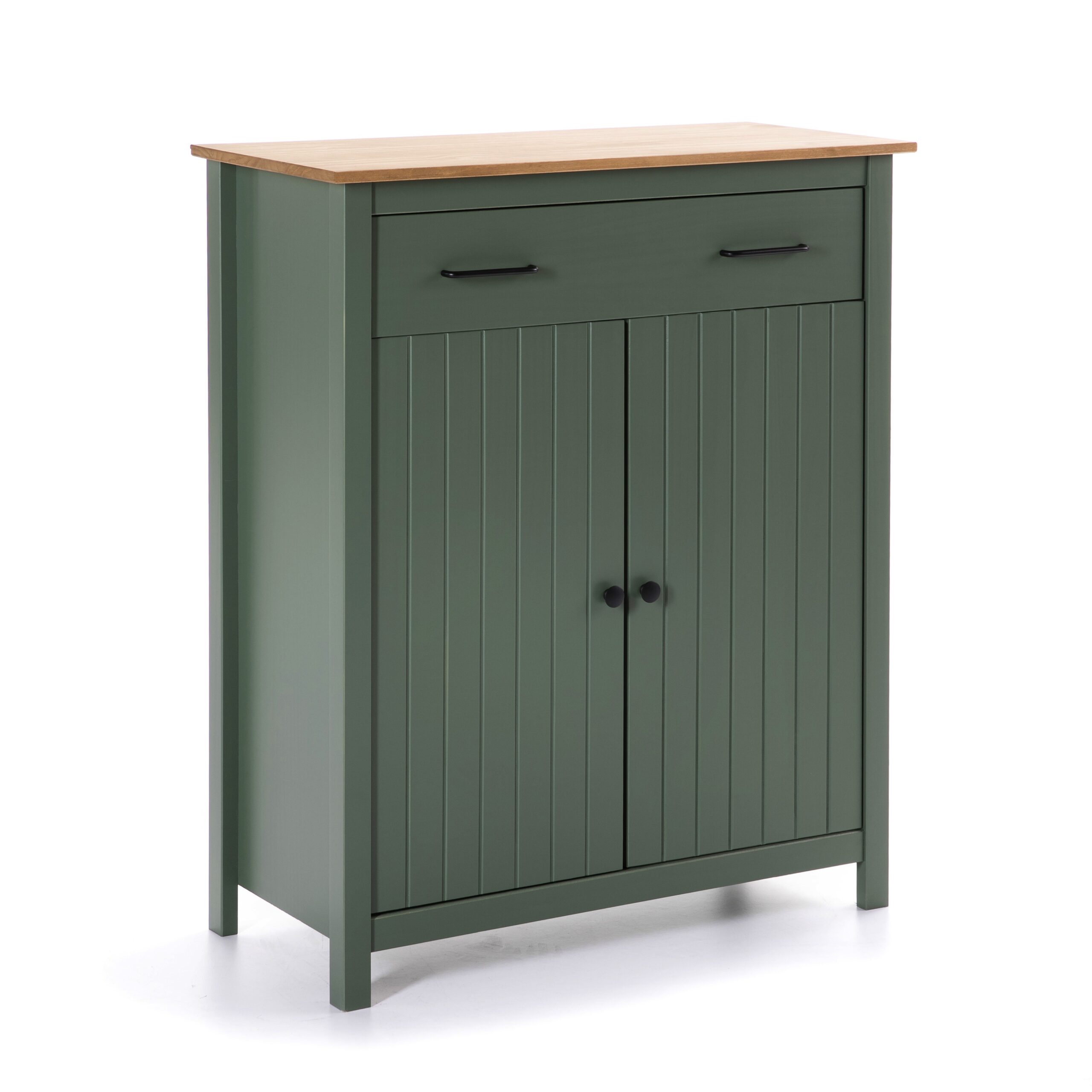 MUEBLE AUX. MIRANDA 2P1C VERDE 5615/CERA - Imagen 8