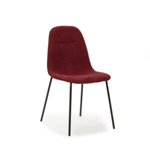 SILLA RENNE ROJO 4P/CAJA