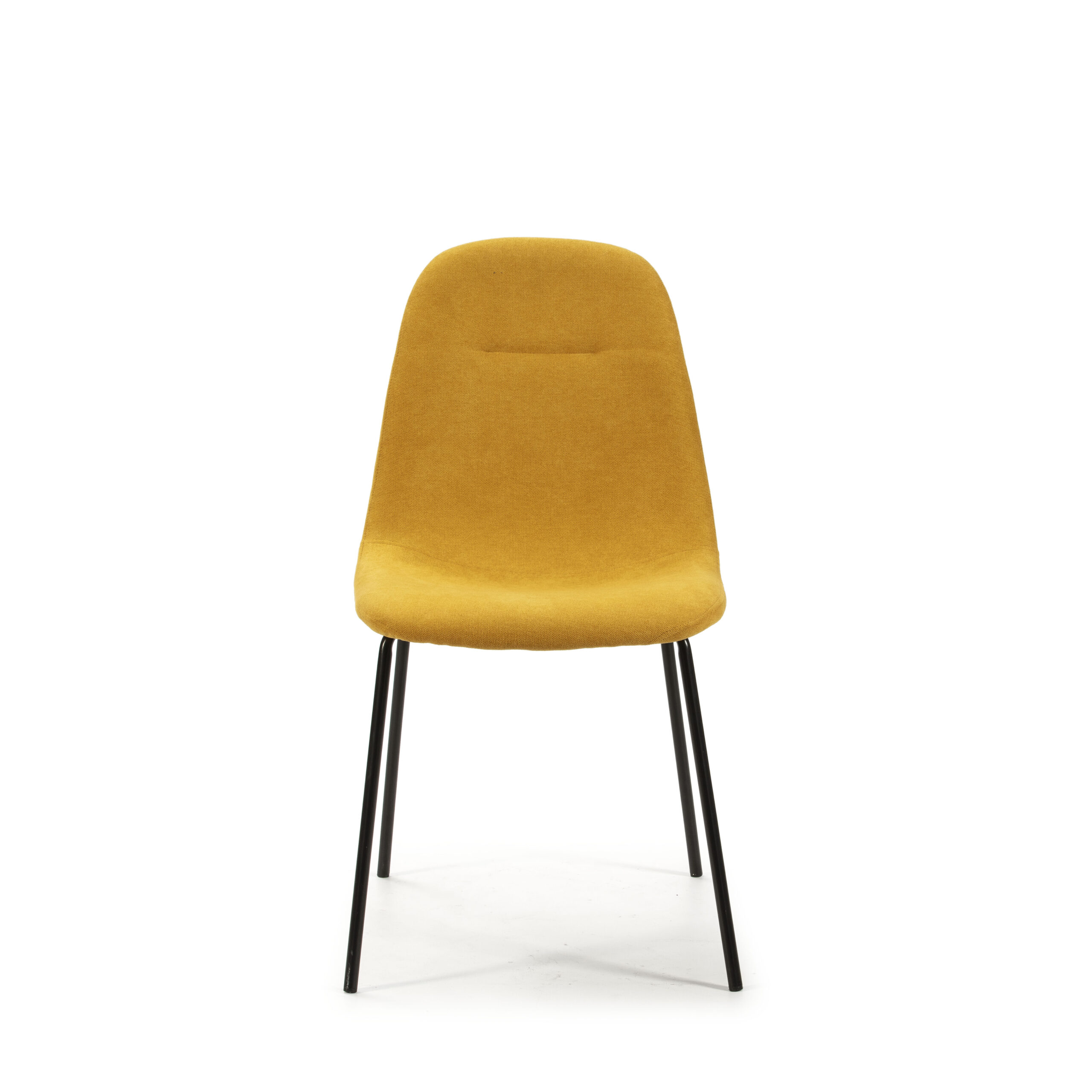 SILLA RENNE AMARILLO 4P/CAJA - Imagen 4