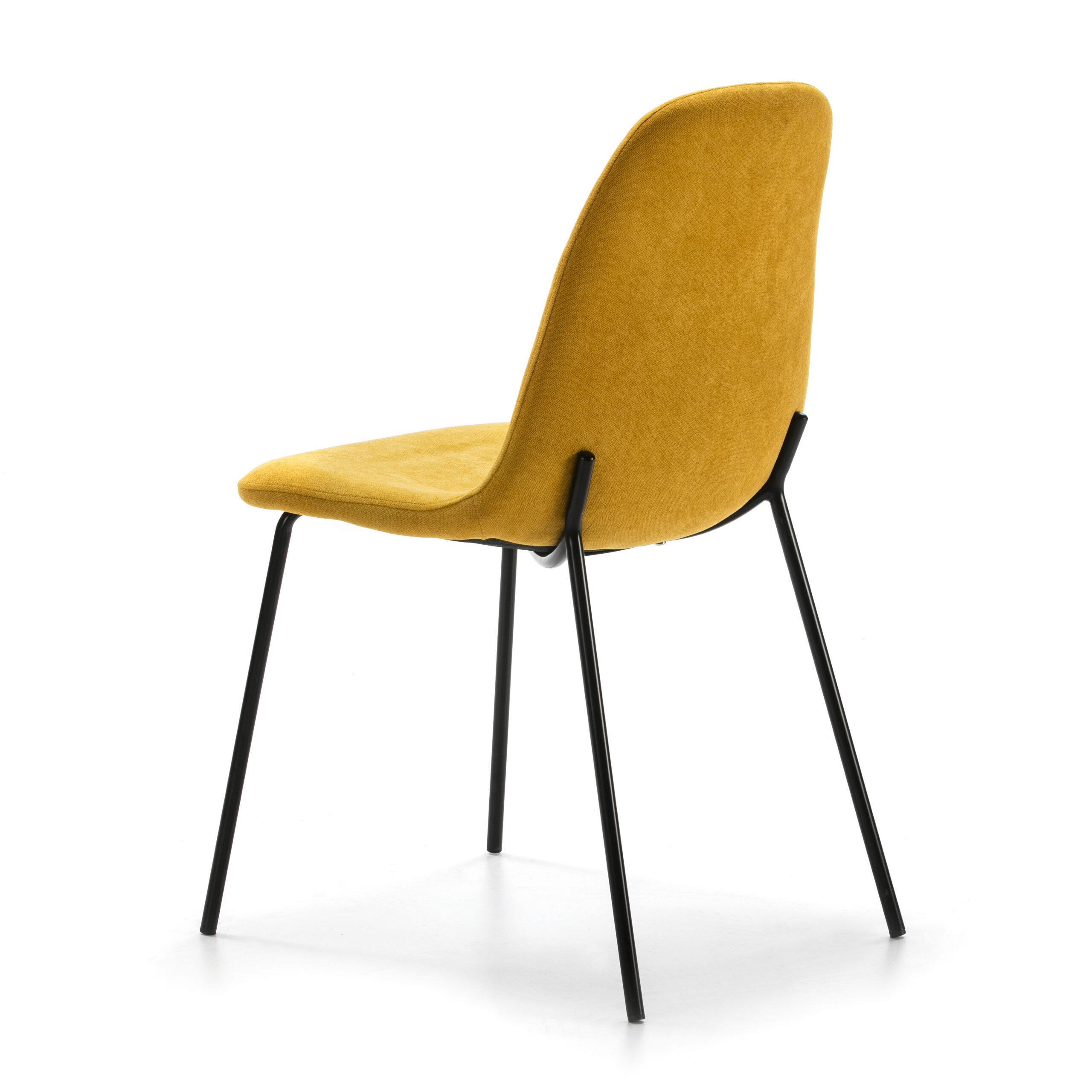 SILLA RENNE AMARILLO 4P/CAJA - Imagen 6