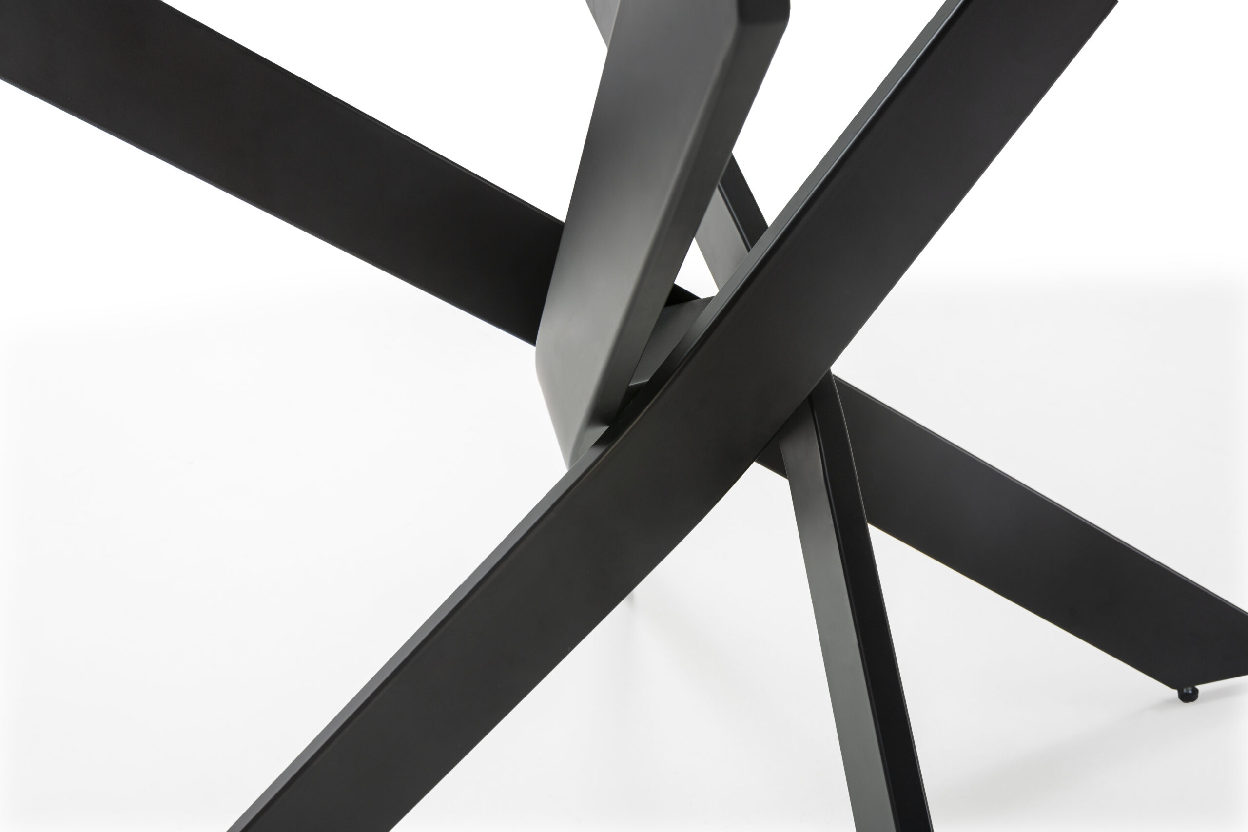 MESA REDON. RUTH 120CM NEGRO - Imagen 6