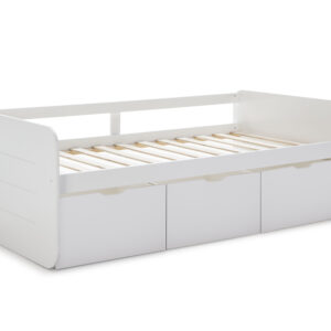 CAMA ABBOTT 3C 90CM BLANCO