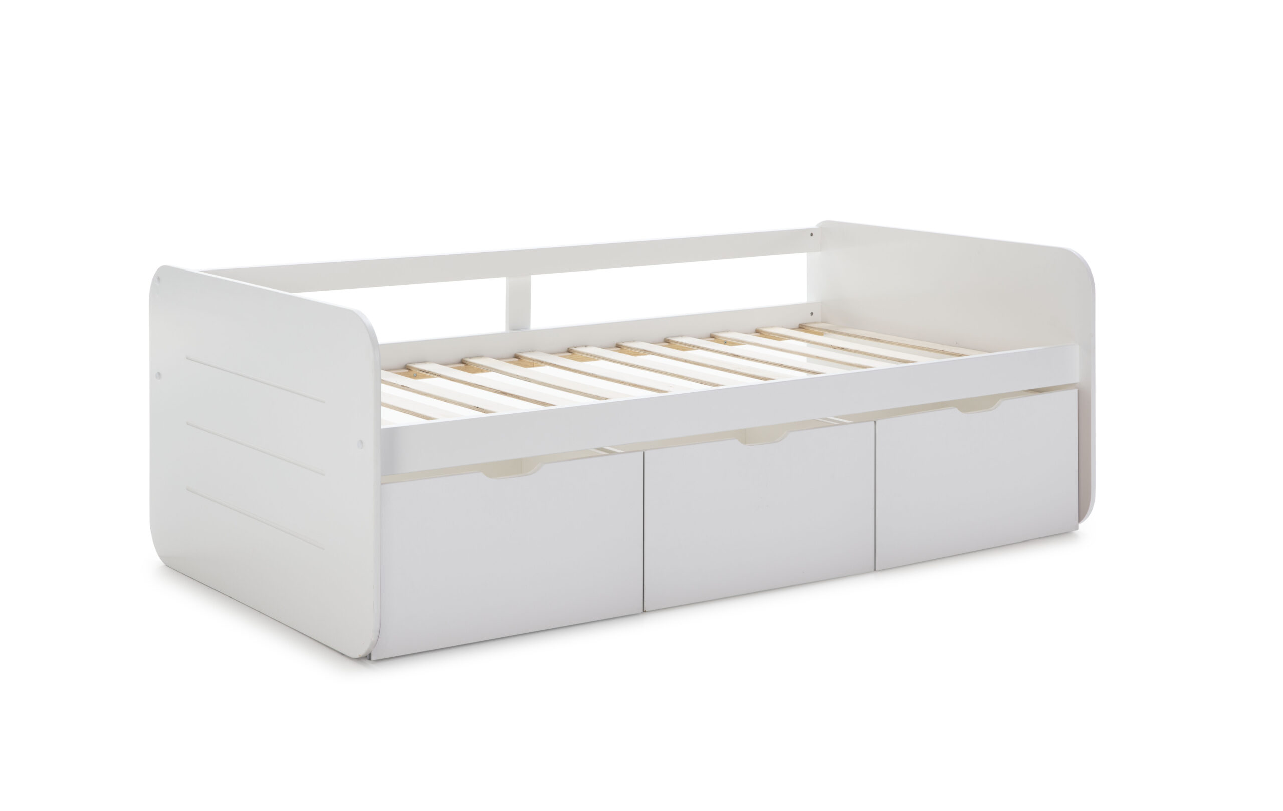 CAMA ABBOTT 3C 90CM BLANCO