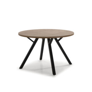 MESA REDONDA BENI 120CM NATURAL