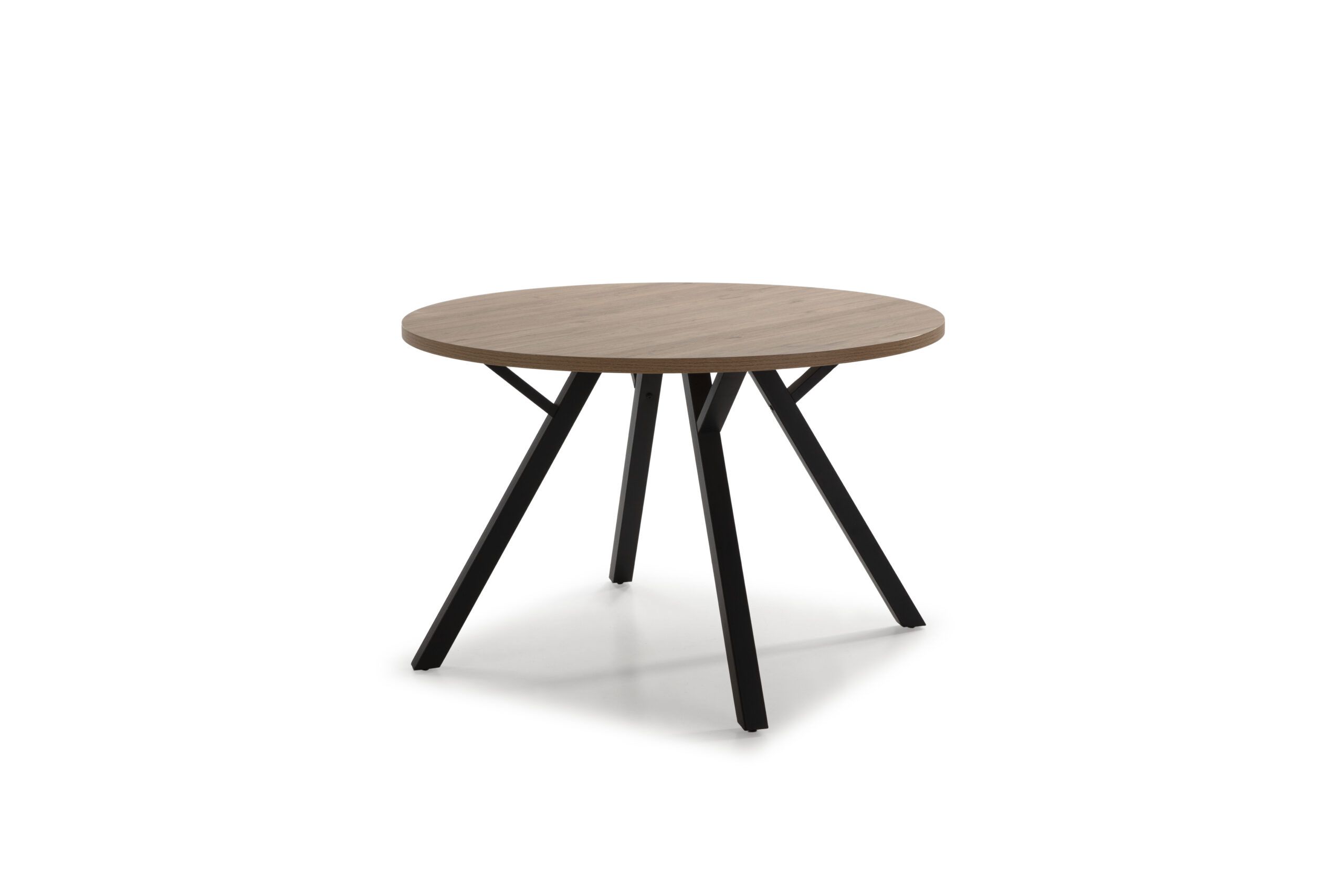 MESA REDONDA BENI 120CM NATURAL