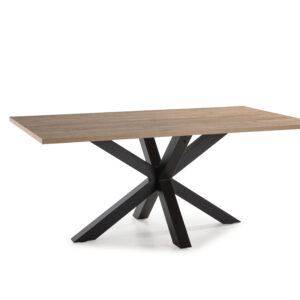 MESA RECT. COMBA 180X100 NATURAL