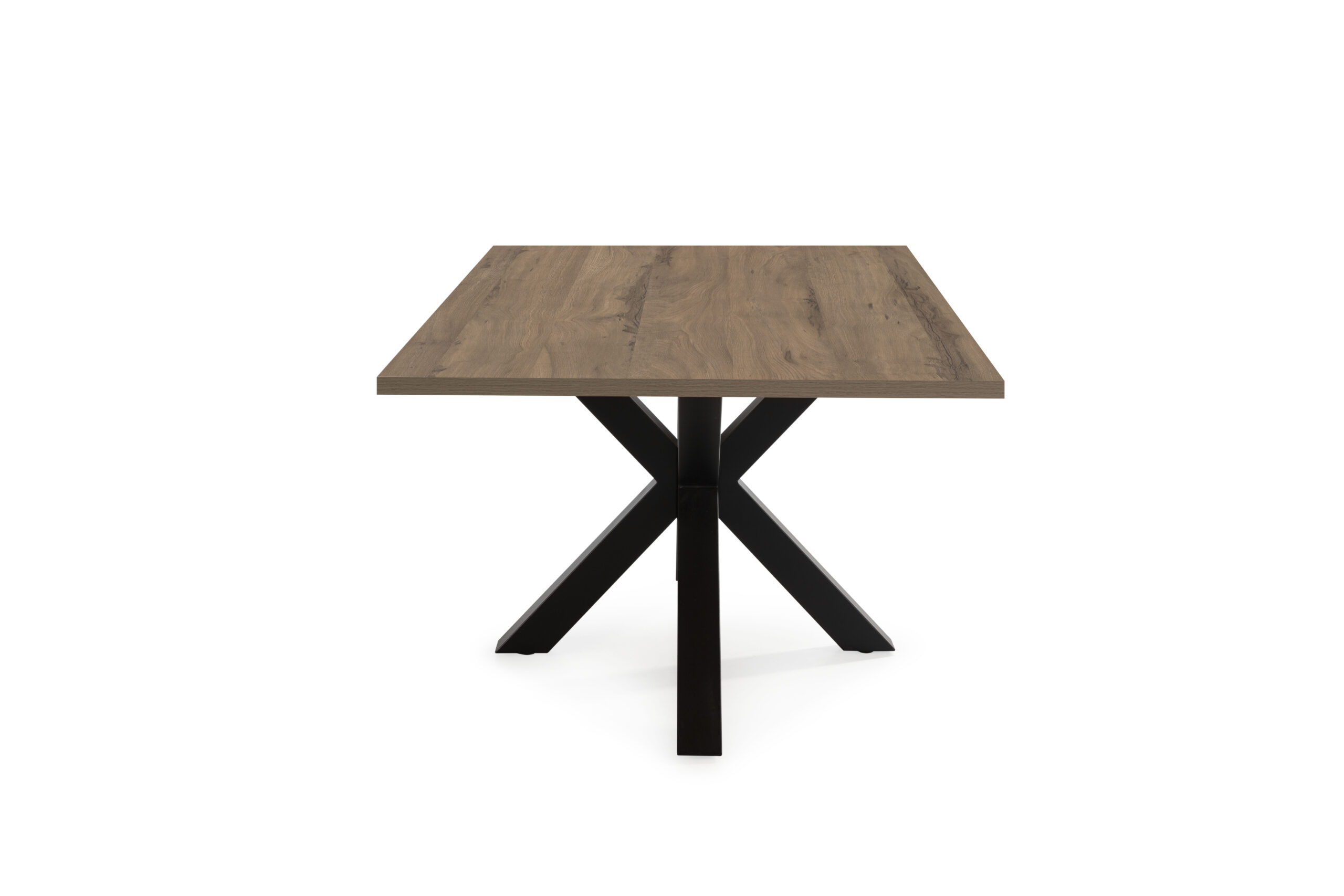 MESA RECT. COMBA 180X100 NOGAL SABI - Imagen 4