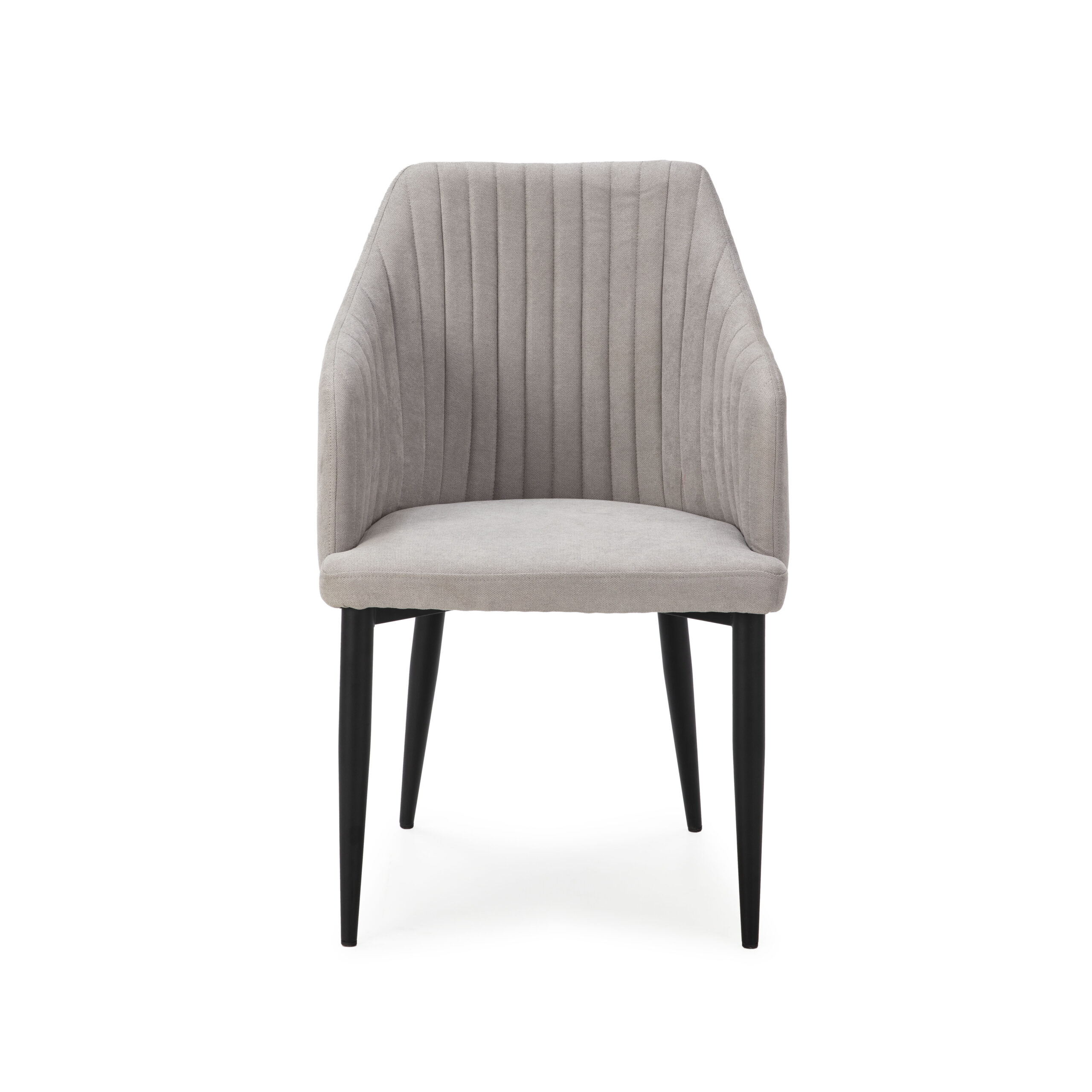 SILLON NADI GRIS CLARO/PATA NEGRA 2P/CAJA - Imagen 5