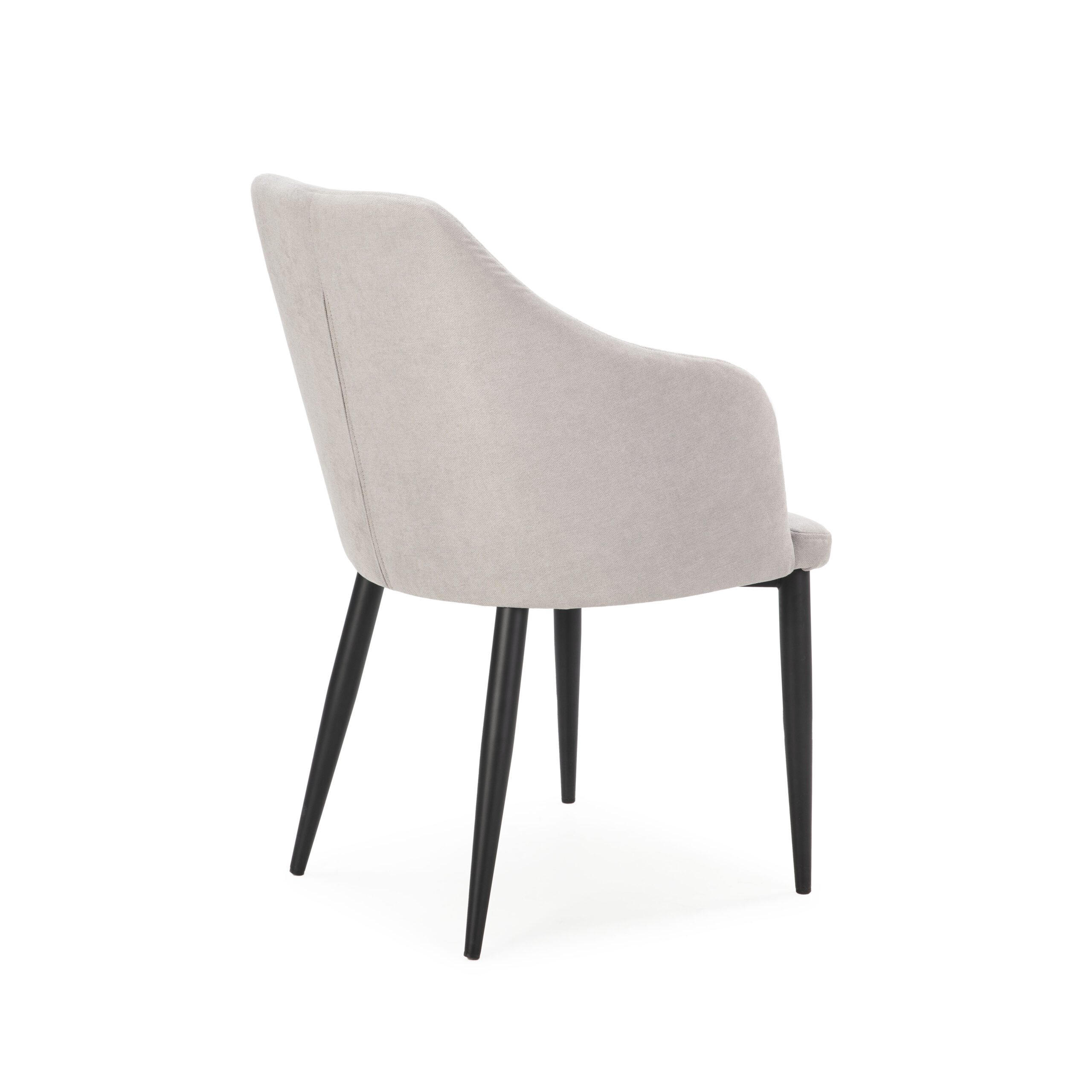 SILLON NADI GRIS CLARO/PATA NEGRA 2P/CAJA - Imagen 8