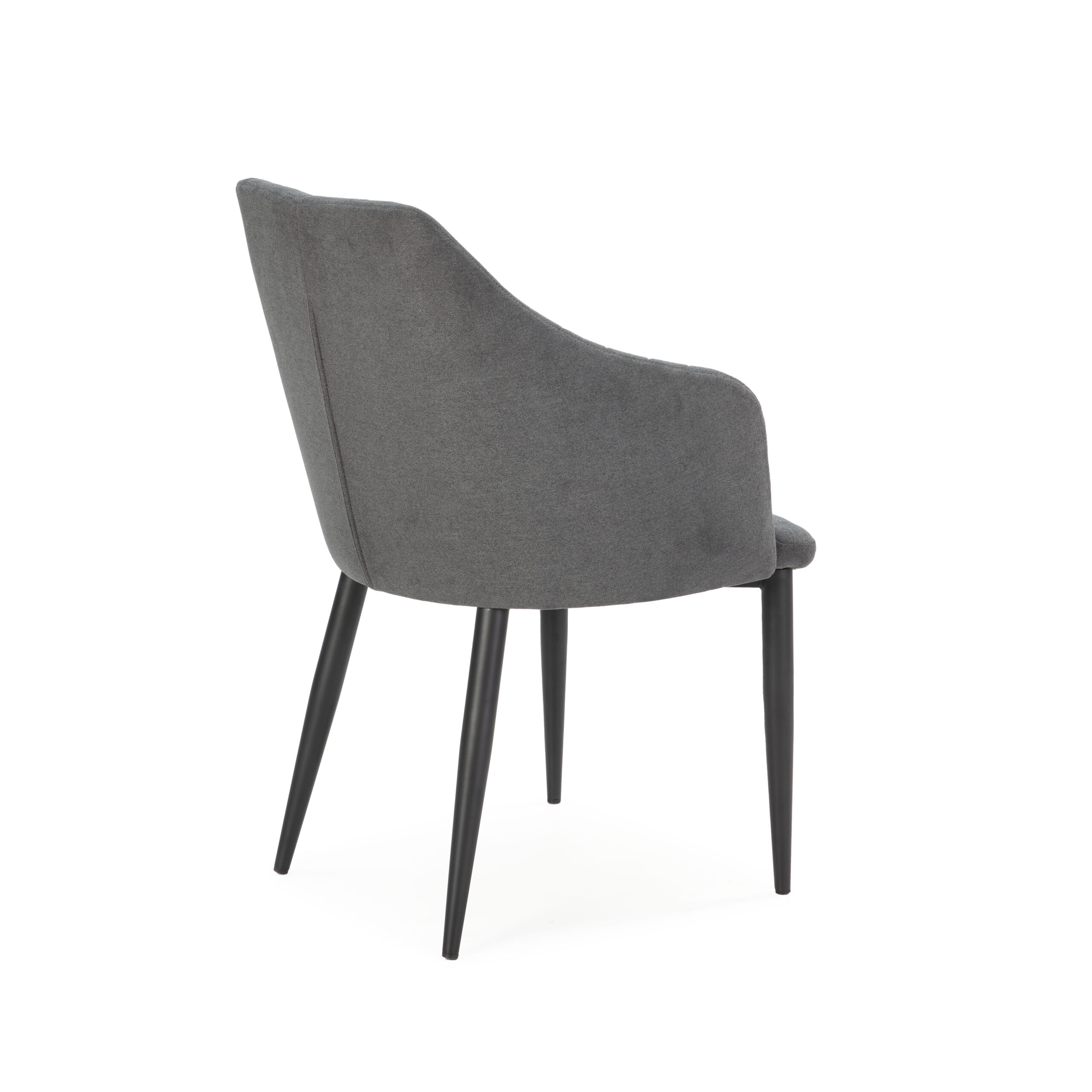 SILLON NADI NEGRO/ PATAS NEGRAS 2P/CAJA - Imagen 8