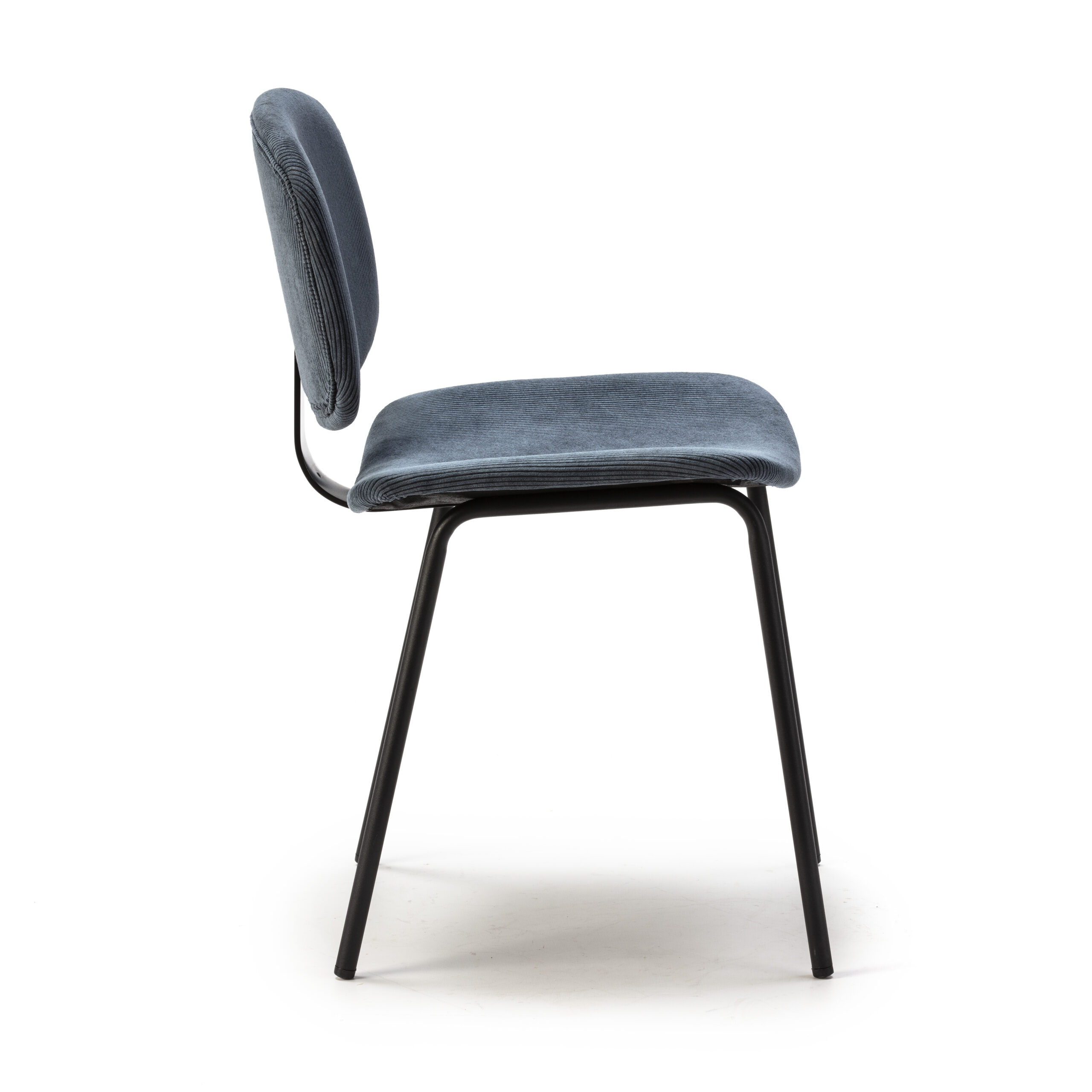 SILLA ARUS AZUL/PATA NEGRA 2P/CAJA - Imagen 6