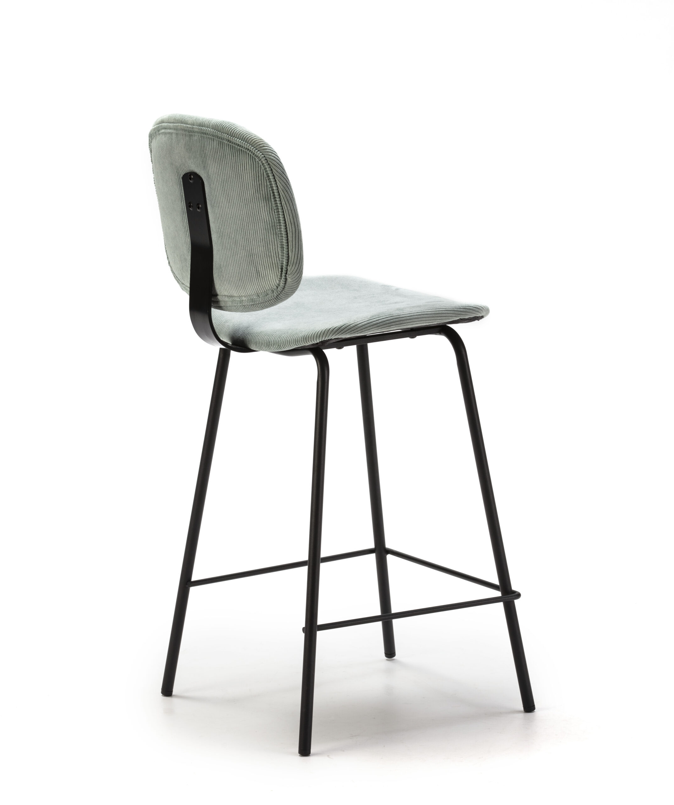 TABURETE ARUS 65CM AGUAMARINA/PATA NEGRA 2P/CAJA - Imagen 8