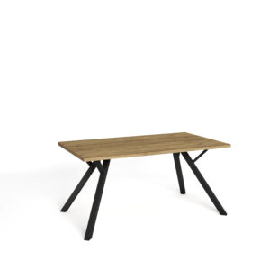 MESA RECT. PAOLA 160X90 NATURAL