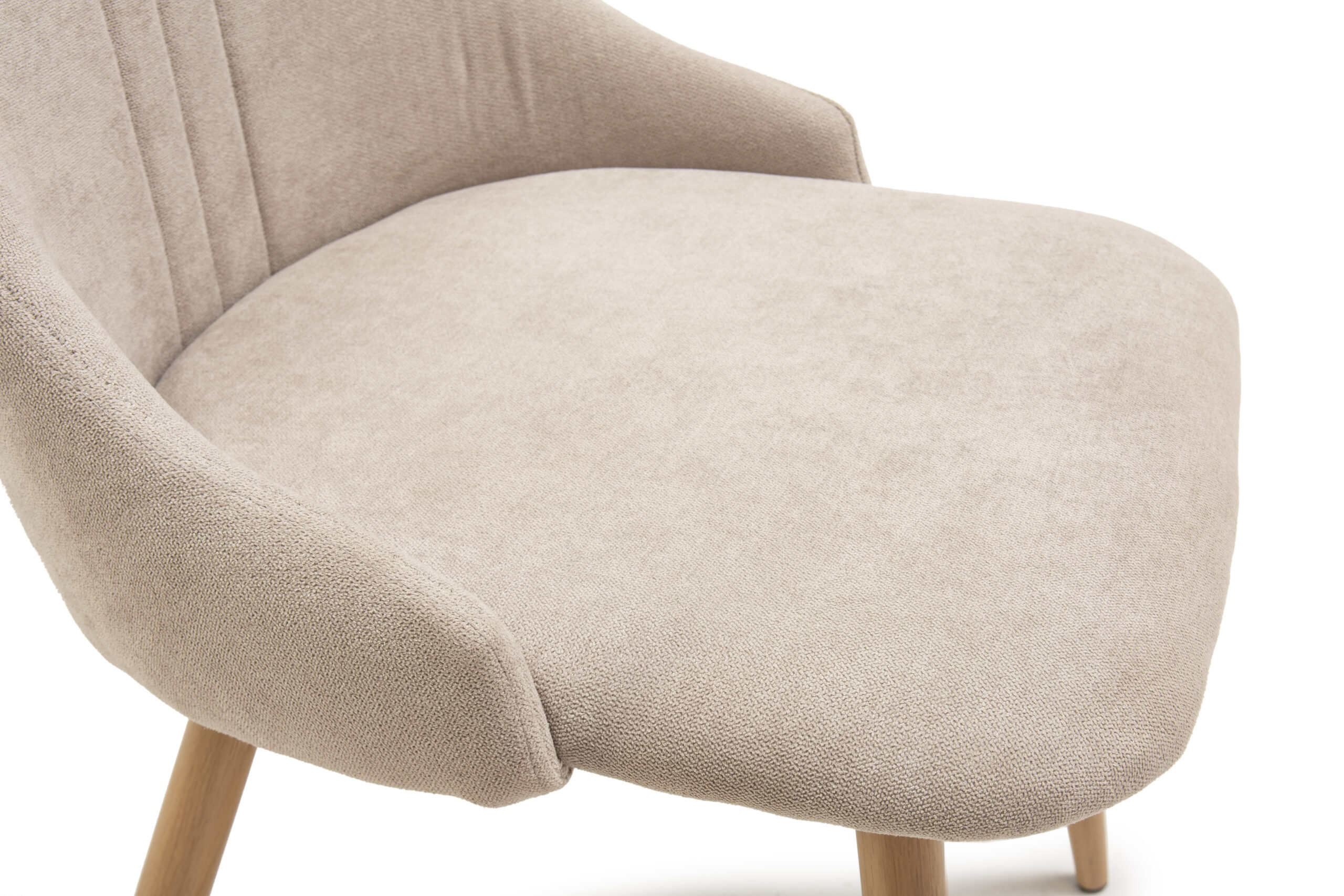 SILLA SEUL BEIGE 4P/CAJA - Imagen 6