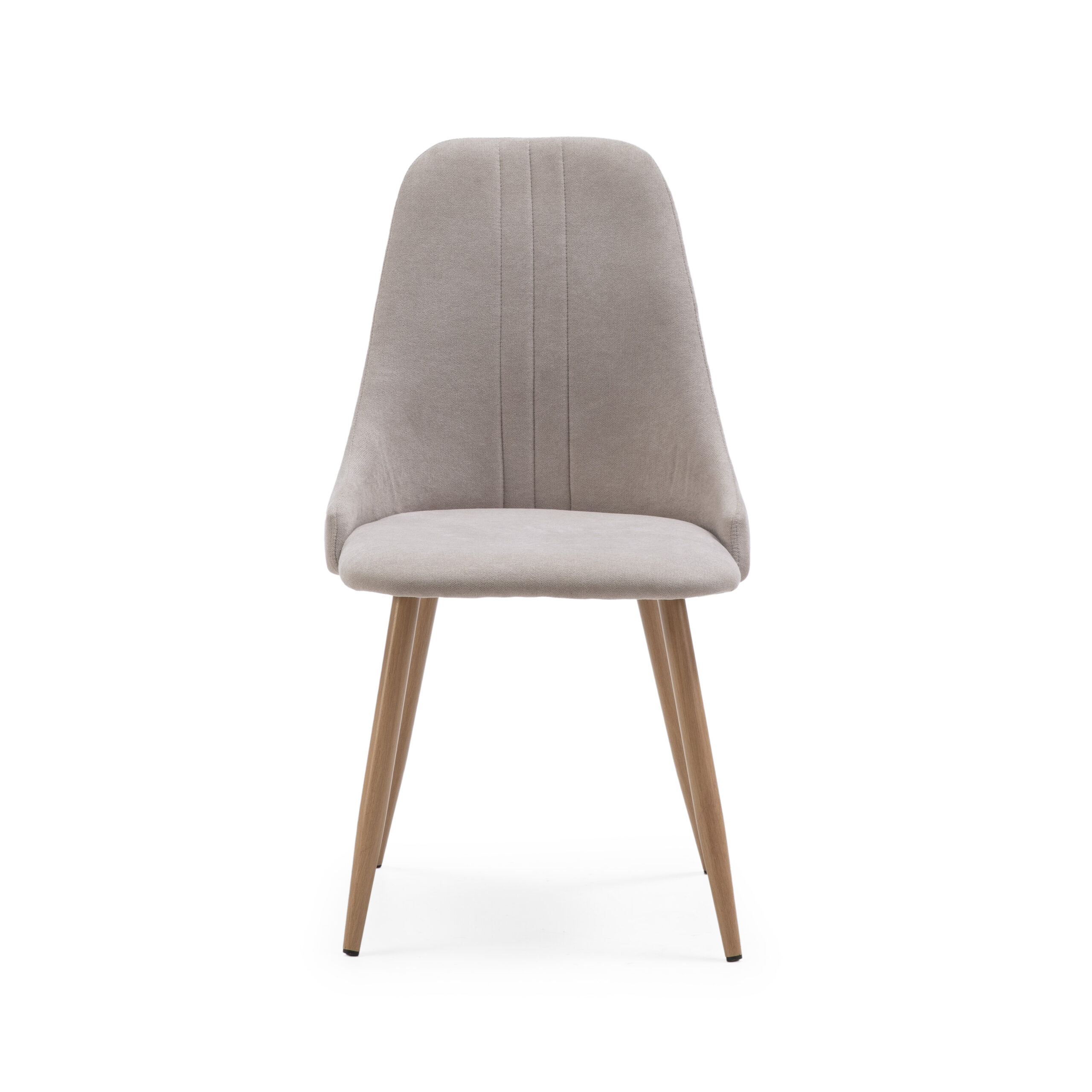 SILLA SEUL BEIGE 4P/CAJA - Imagen 7