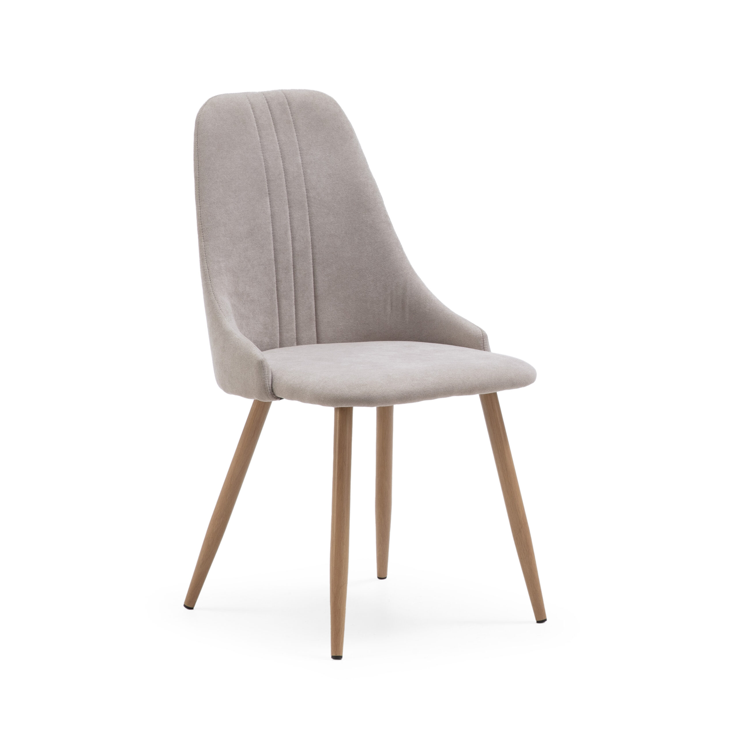 SILLA SEUL BEIGE 4P/CAJA