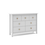 COMODA MAX 4+3C BLANCO