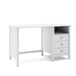 ESCRITORIO MAX 3C1H BLANCO