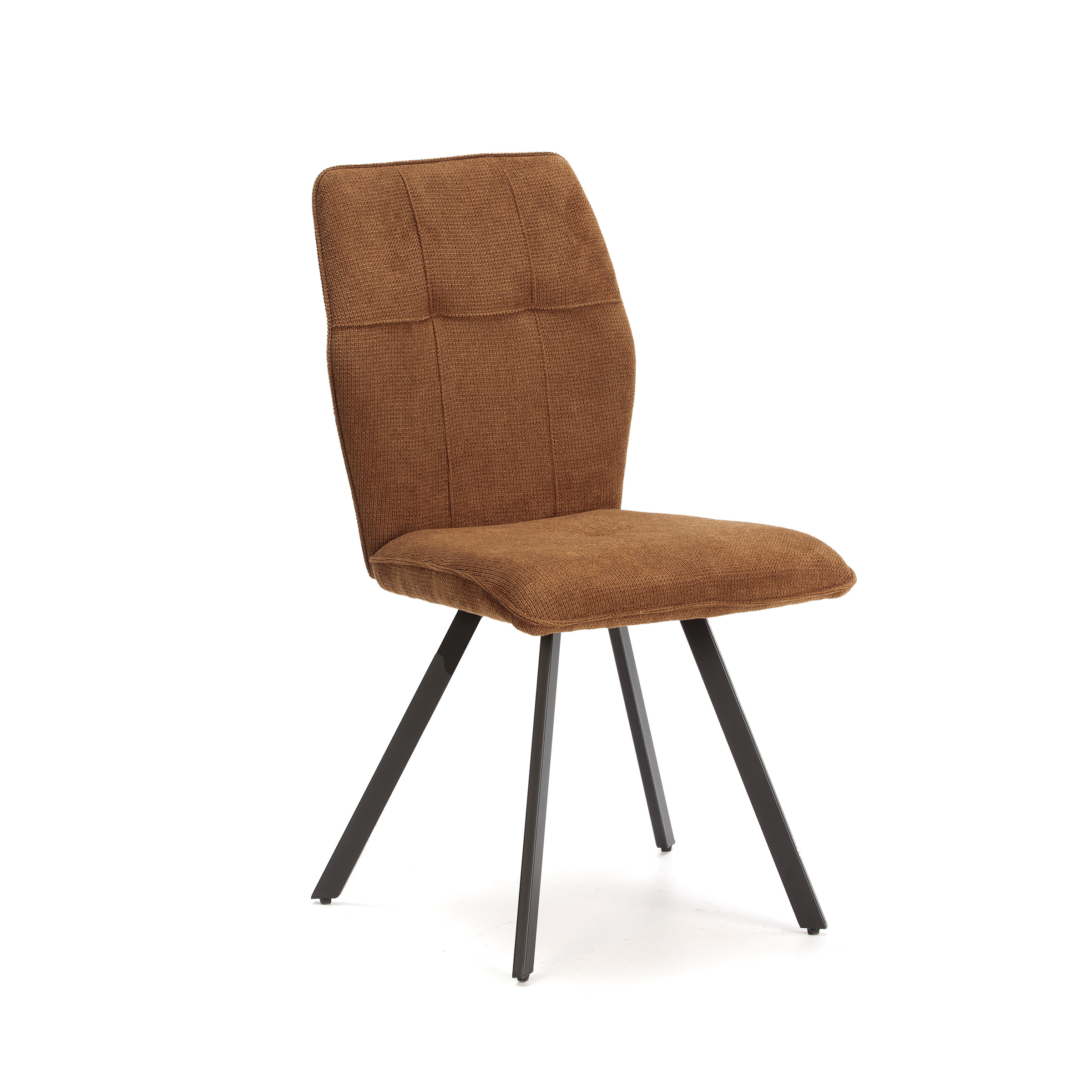 SILLA MERY MARRON 4P/CAJA