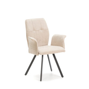 SILLON MERY BEIGE 2P/CAJA