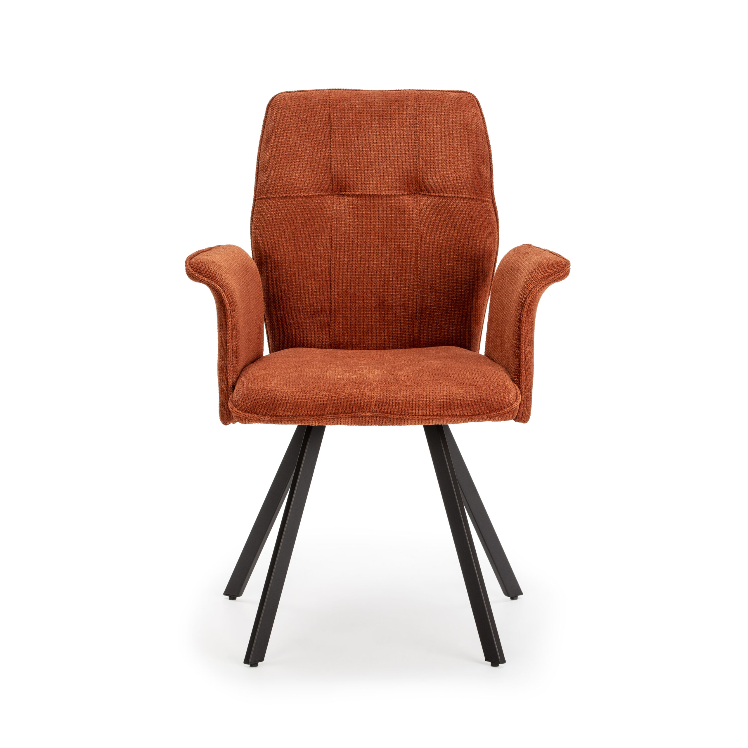 SILLON MERY MARRON 2P/CAJA - Imagen 6