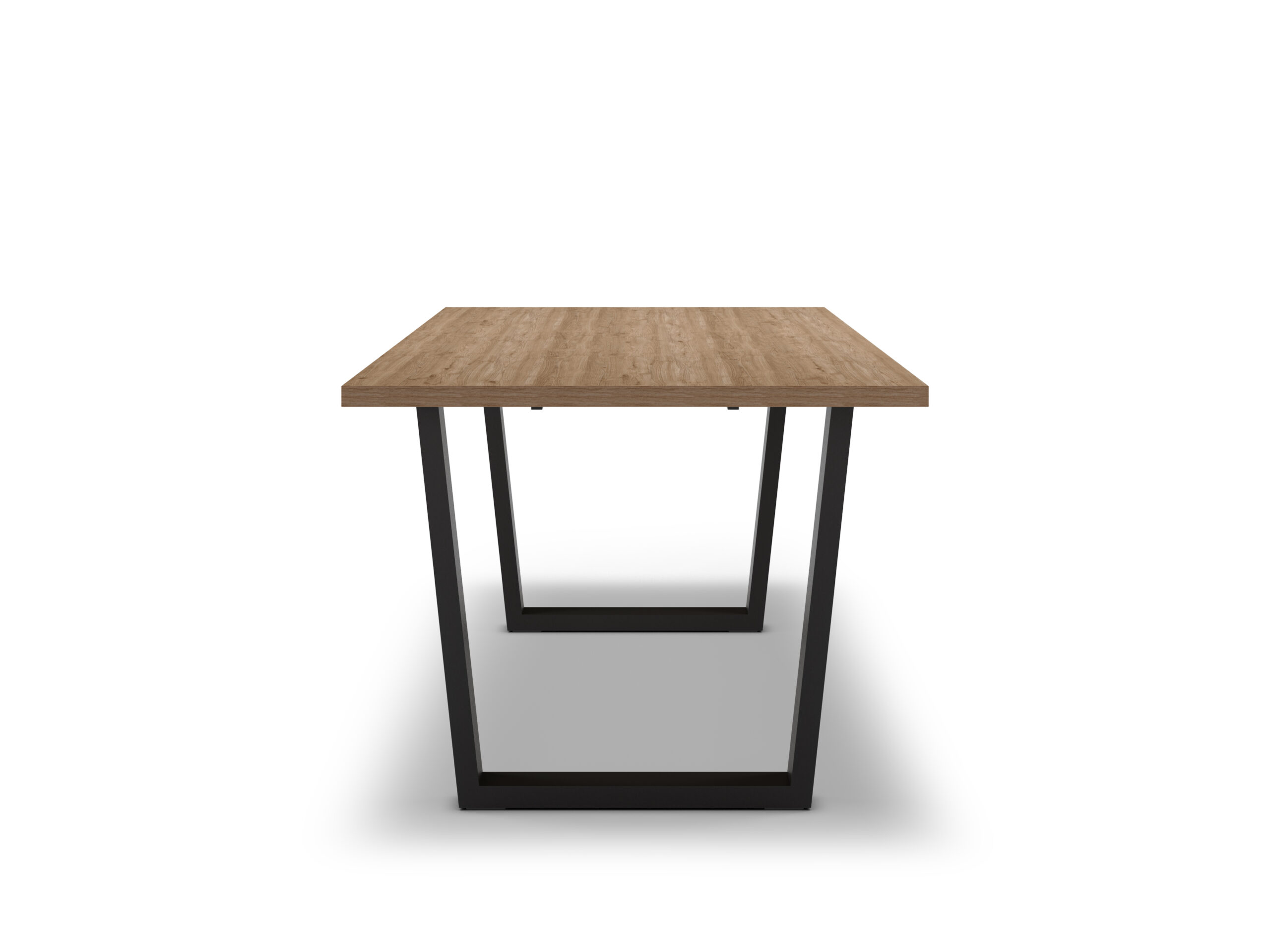 MESA RECT. FRANCESCA 180X100 NATURAL