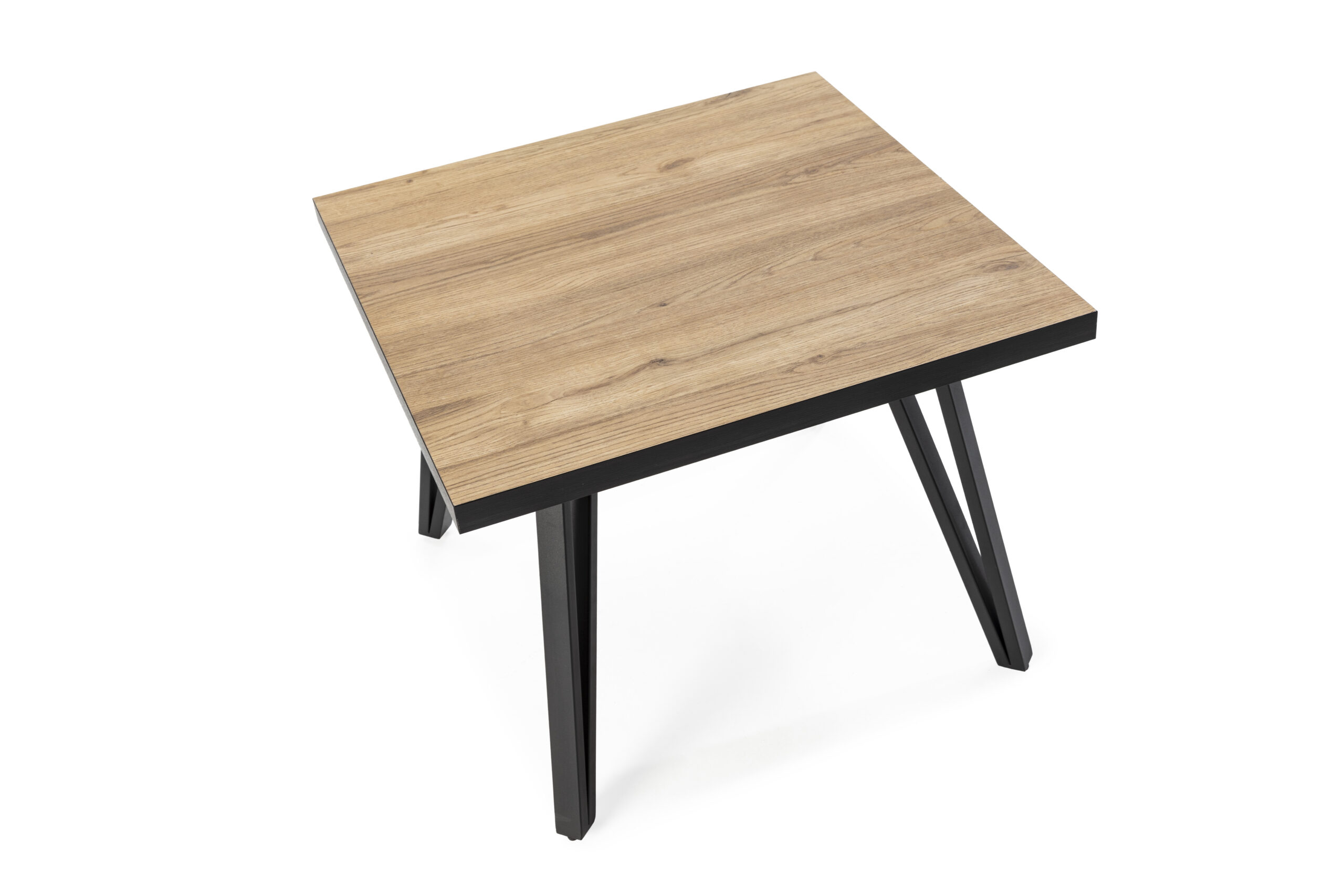 MESA CENTRO CUAD. SINDI 60X60 NATURAL/CANTO BOCAMI - Imagen 3