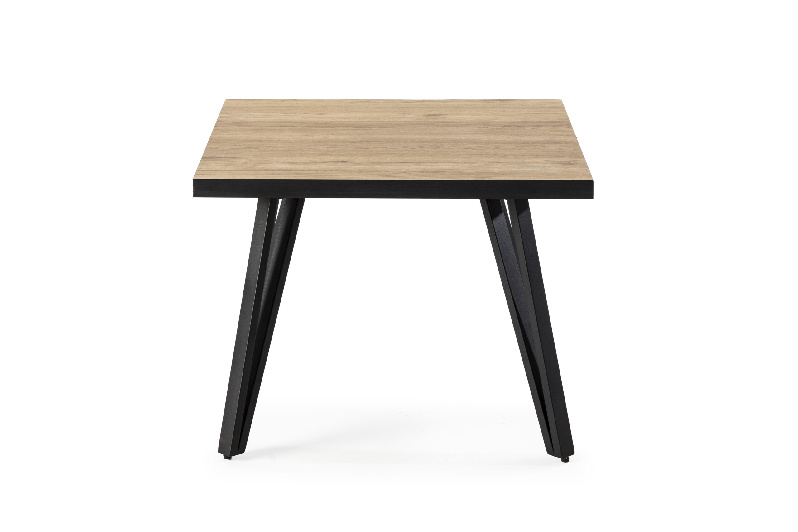 MESA CENTRO CUAD. SINDI 60X60 NATURAL/CANTO BOCAMI - Imagen 5