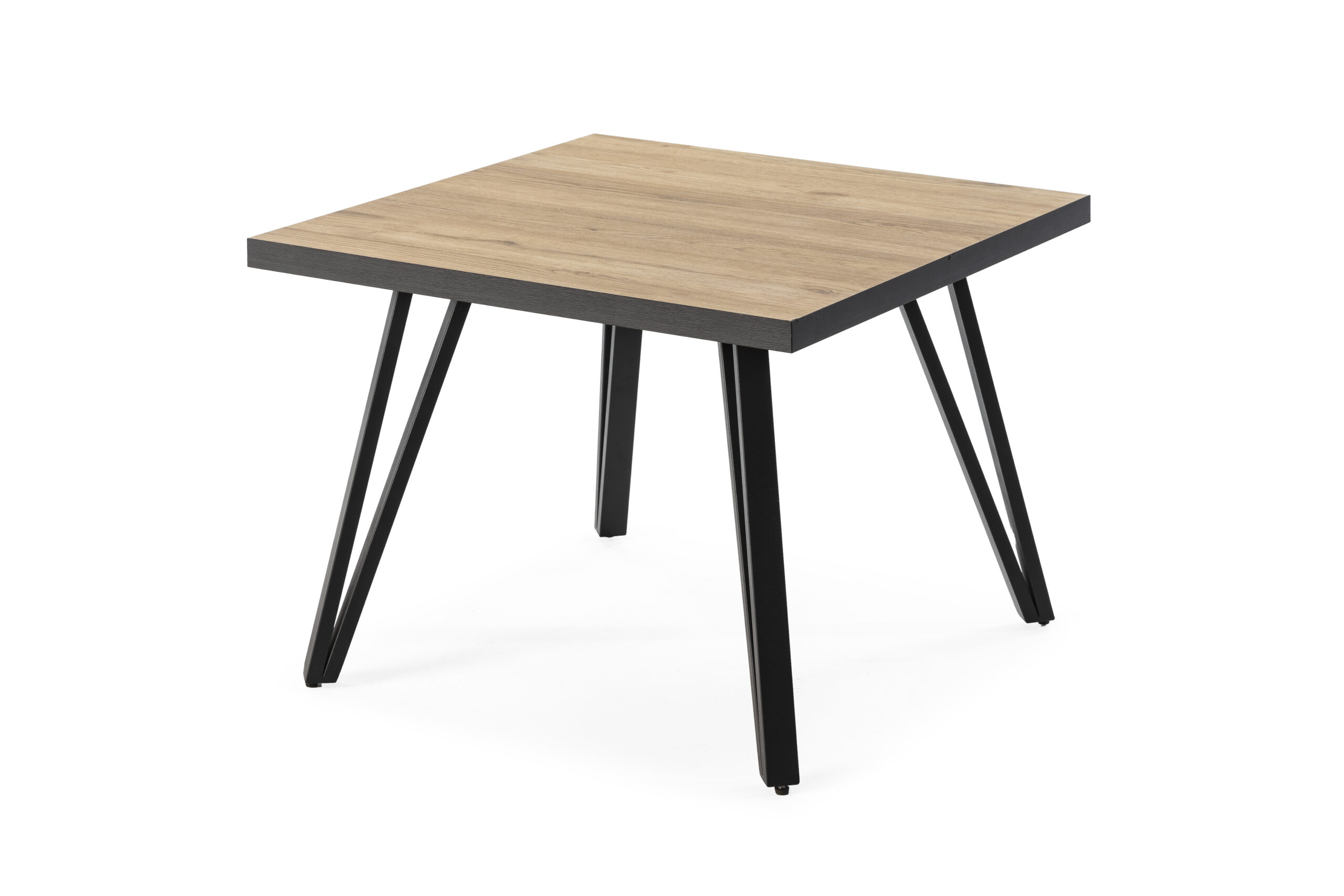 MESA CENTRO CUAD. SINDI 60X60 NATURAL/CANTO BOCAMI - Imagen 6