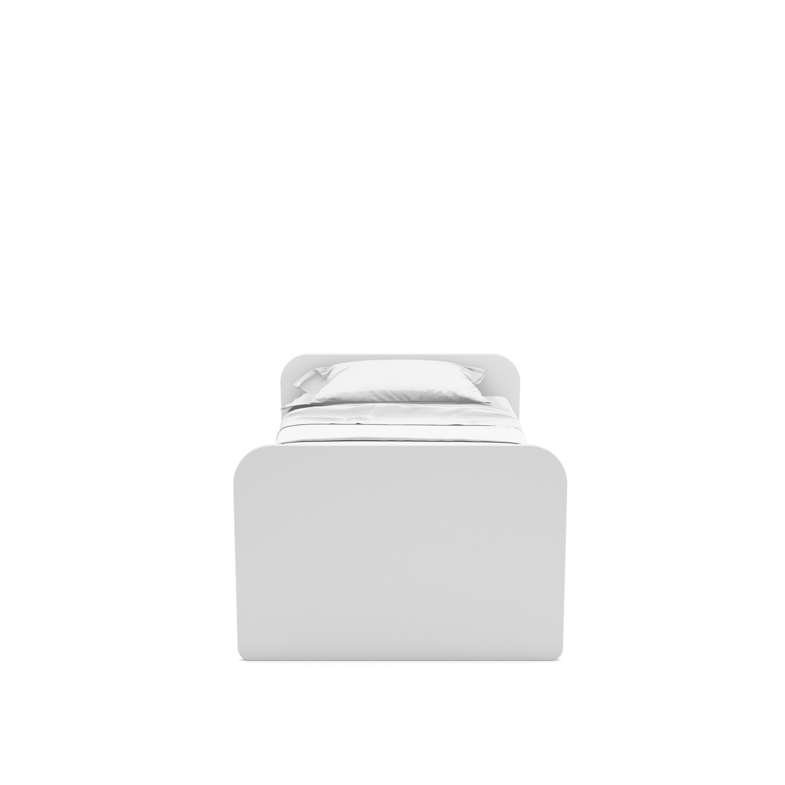 BICAMA ESTEBAN 200/190X90 BLANCO/CERA BLANCA C/SM - Imagen 8