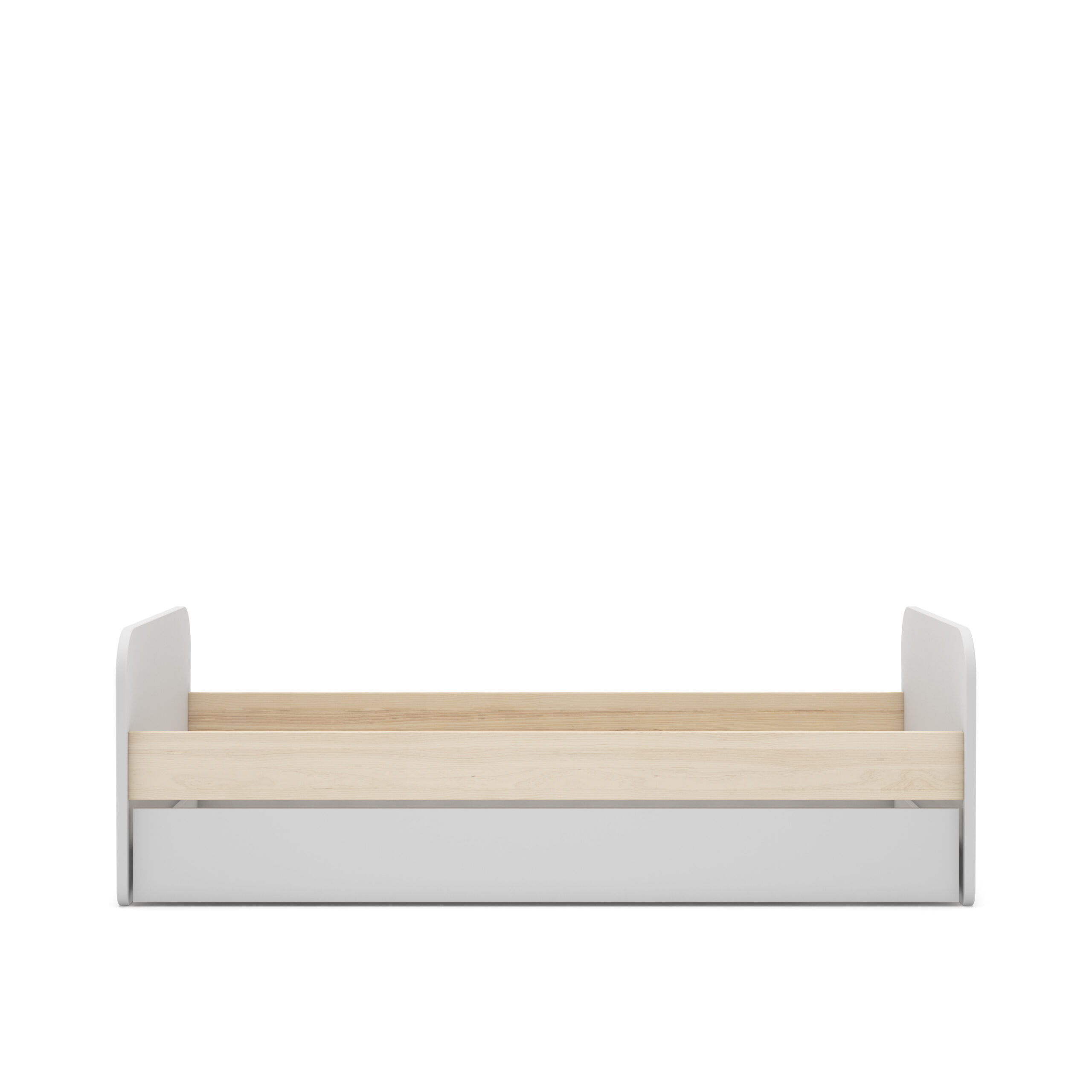 BICAMA ESTEBAN 200/190X90 BLANCO/CERA BLANCA C/SM - Imagen 9