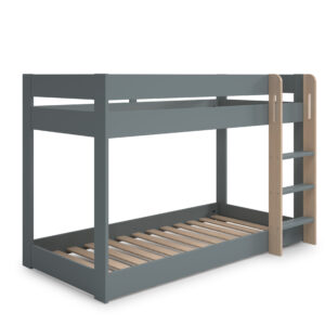 LITERA-MONTESSORI ANGEL 90CM VERDE KAKI 444C/CERA