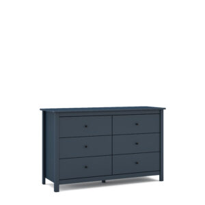COMODA MISTI 6C AZUL 7546