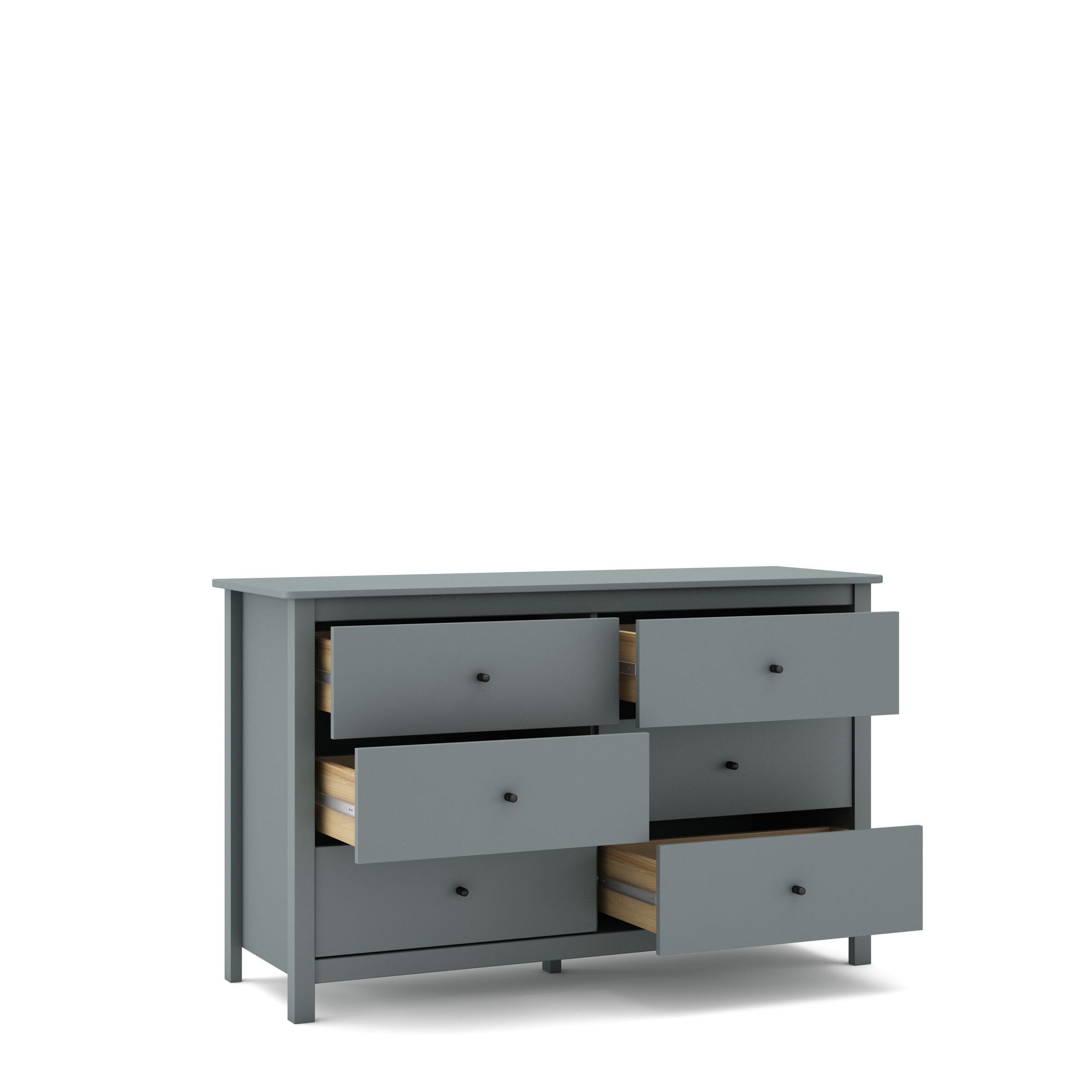 COMODA MISTI 6C VERDE KAKI 444C - Imagen 7