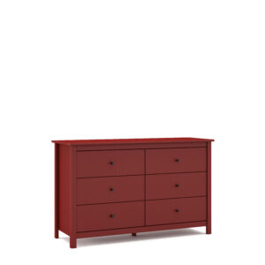 COMODA MISTI 6C BURDEOS