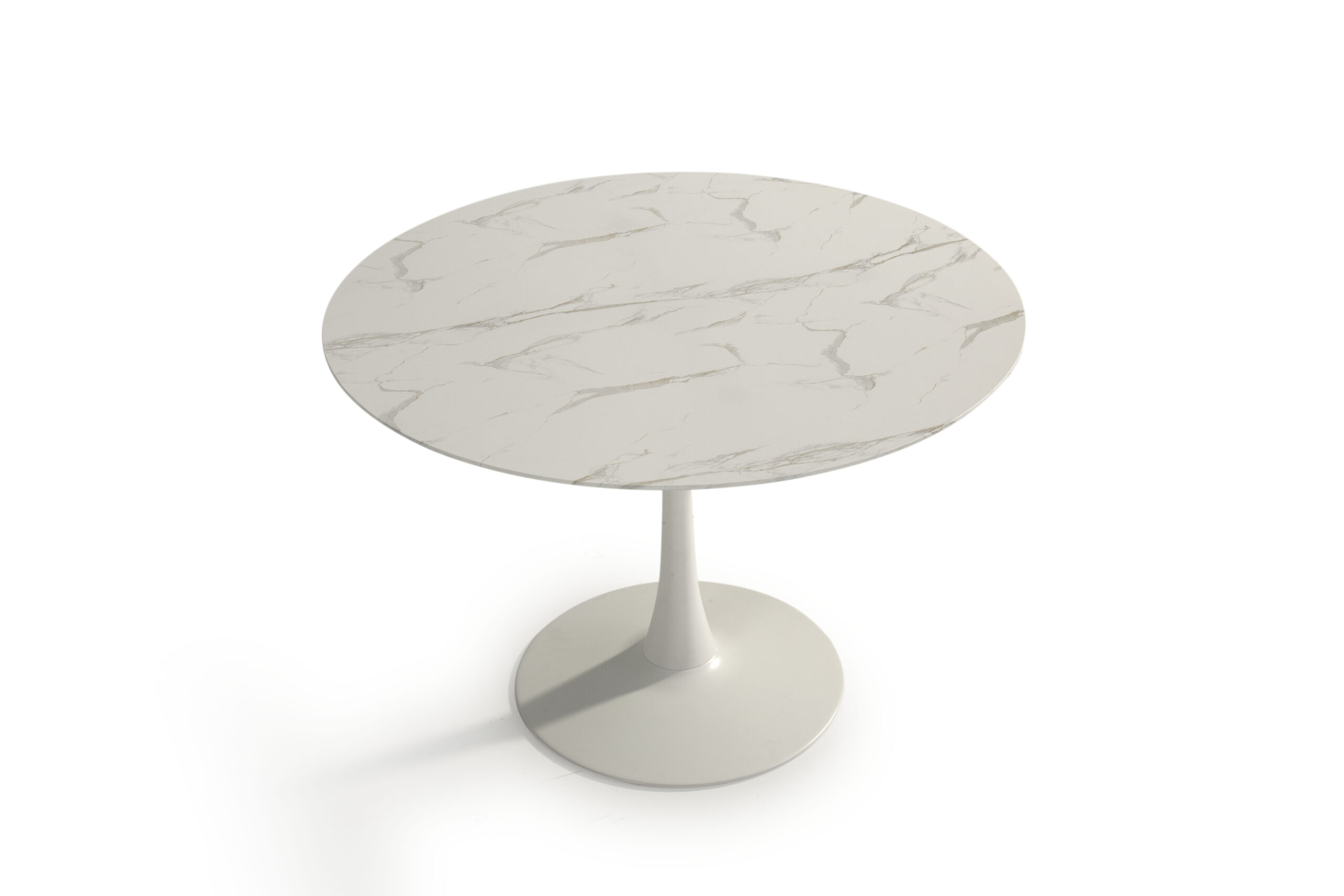 MESA REDON. ADA 110CM BLANCO - Imagen 3