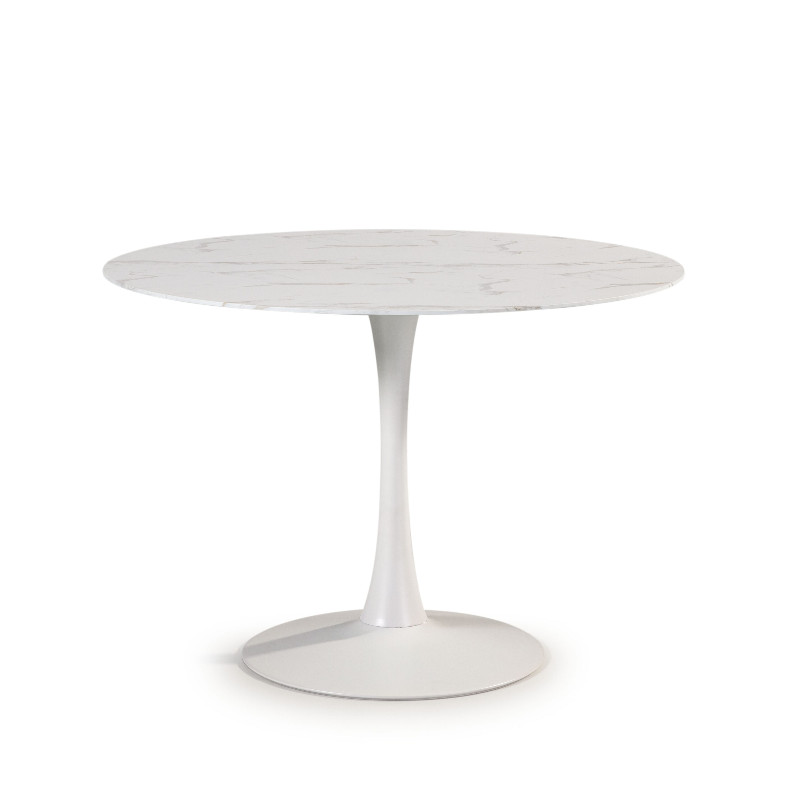MESA REDON. ADA 110CM BLANCO - Imagen 5