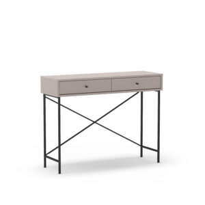 CONSOLA TITAN 2C MOCA PATA METAL