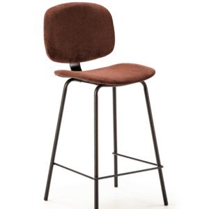 TABURETE ARUS 65CM CALDERA/PATA NEGRA 2P/CAJA