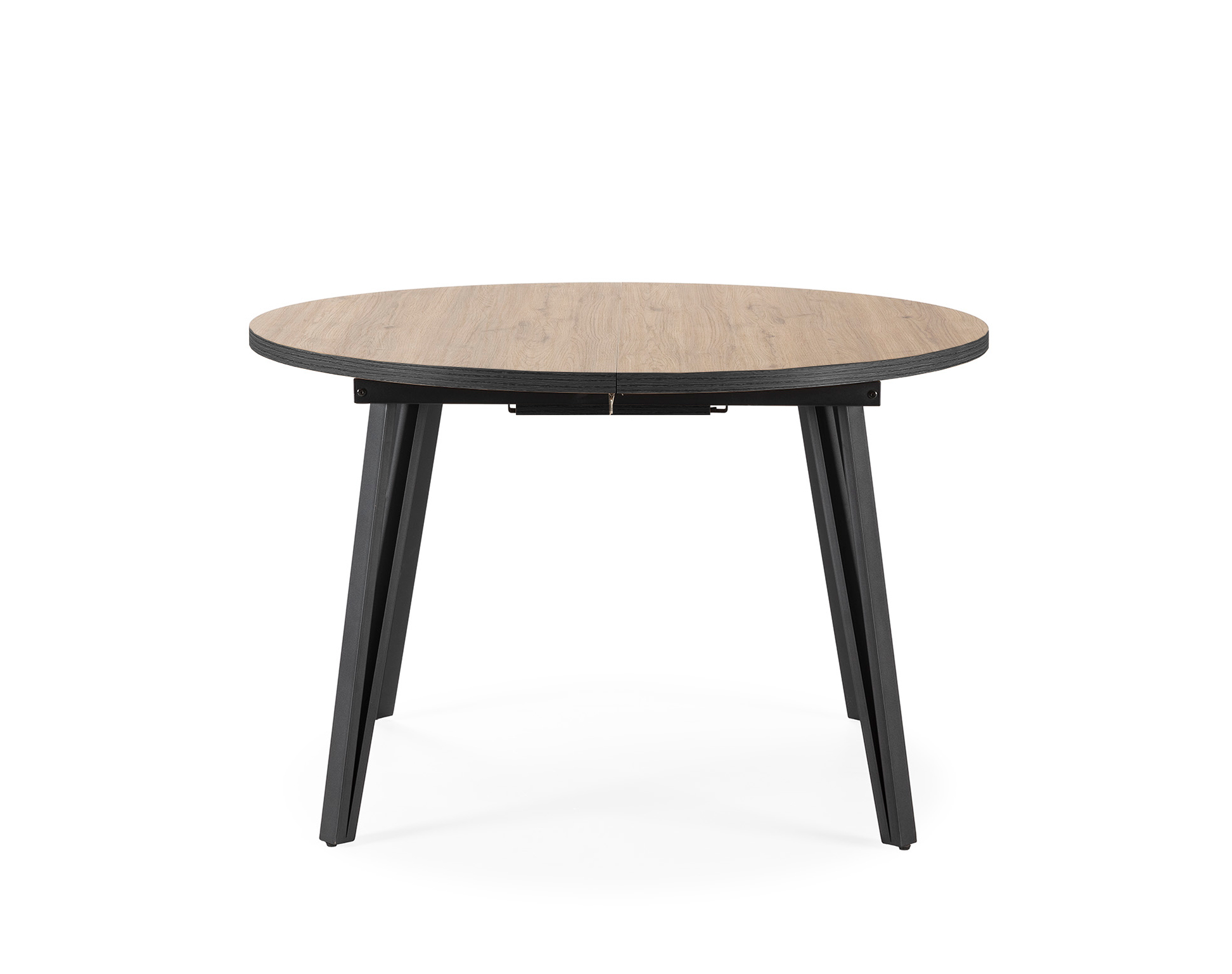 MESA REDONDA Ext/Nat CLEO 120/150 NATURAL/CANTO BO - Imagen 10