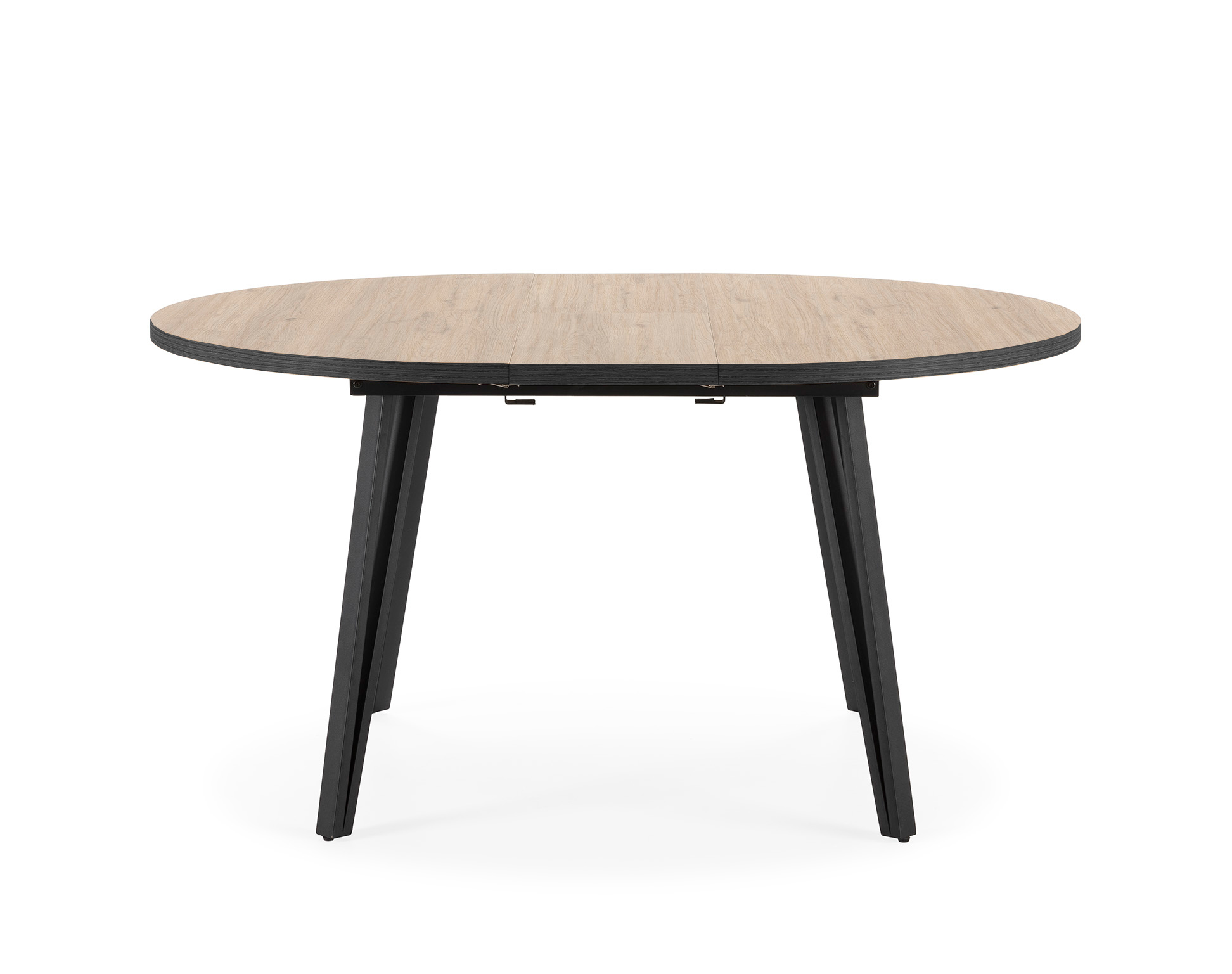 MESA REDONDA Ext/Nat CLEO 120/150 NATURAL/CANTO BO - Imagen 11