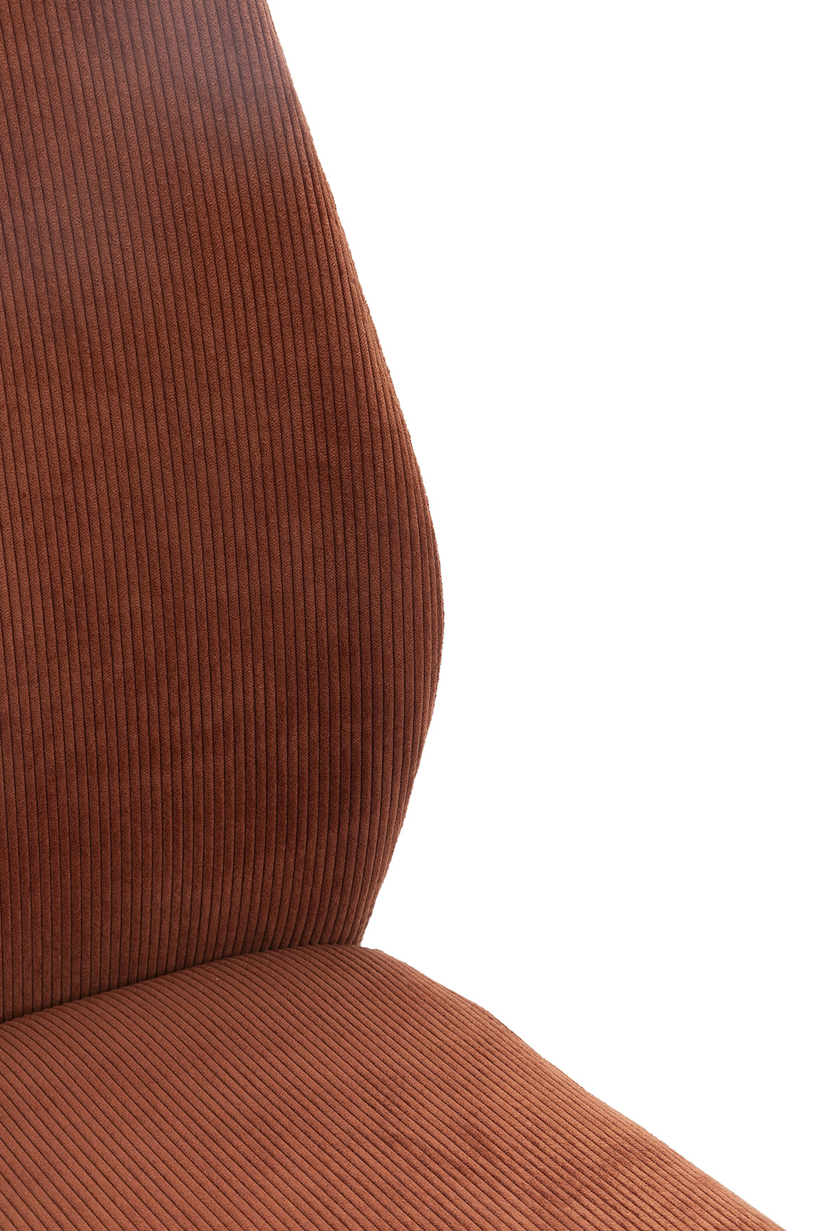 SILLA ALAN MARRON-TEJA 4P/CAJA - Imagen 4