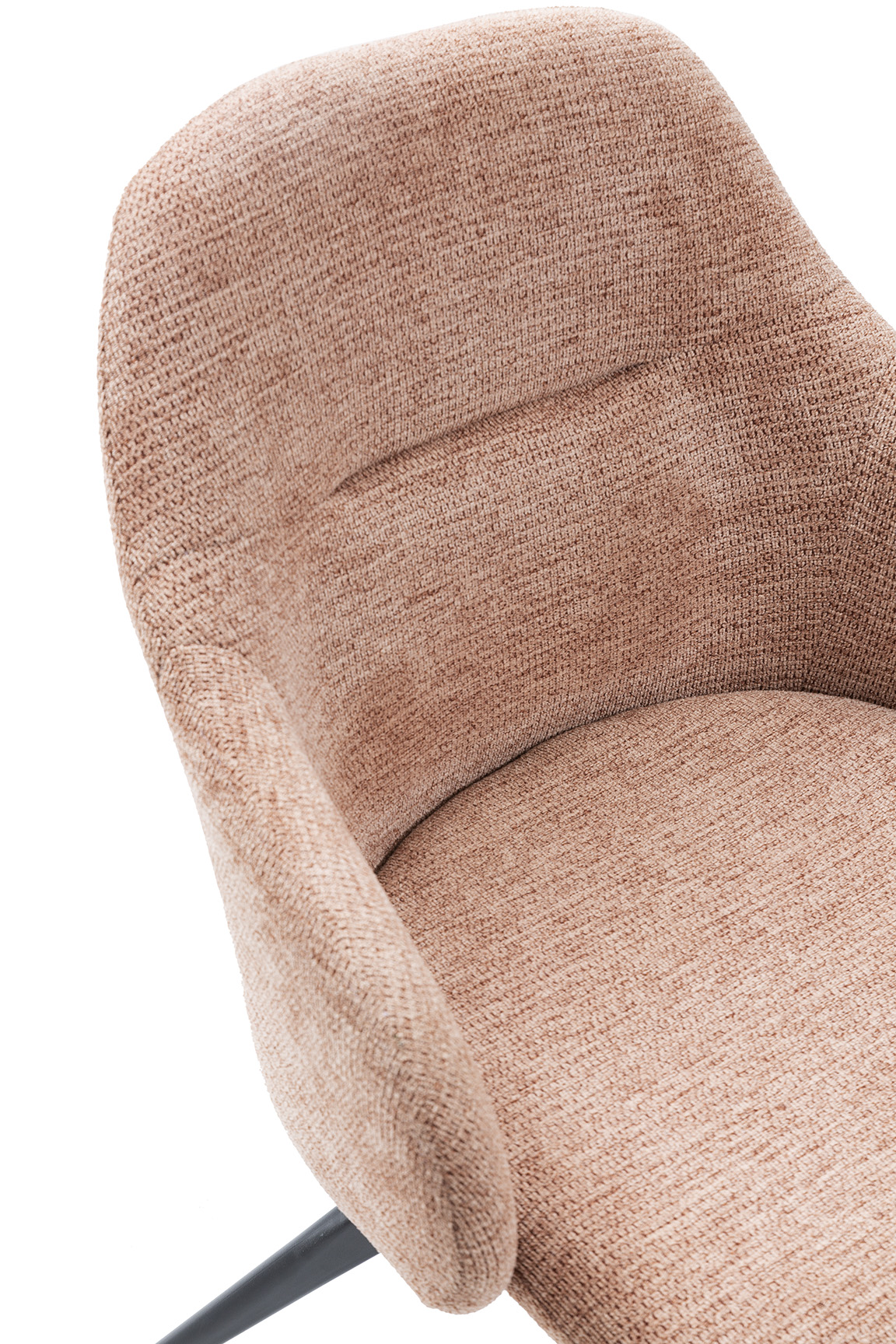 SILLON GIRATORIO TAMARA SALMON 2PC/2CAJAS - Imagen 4