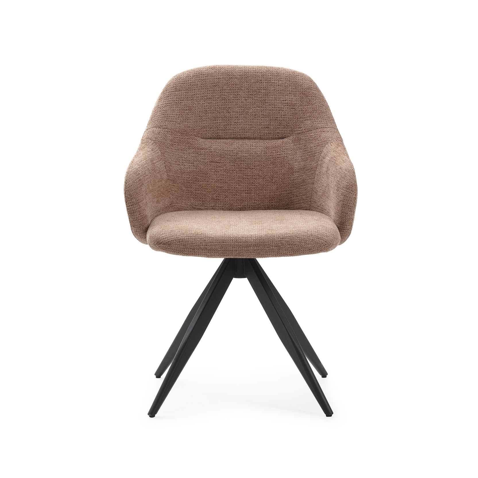 SILLON GIRATORIO TAMARA SALMON 2PC/2CAJAS - Imagen 6