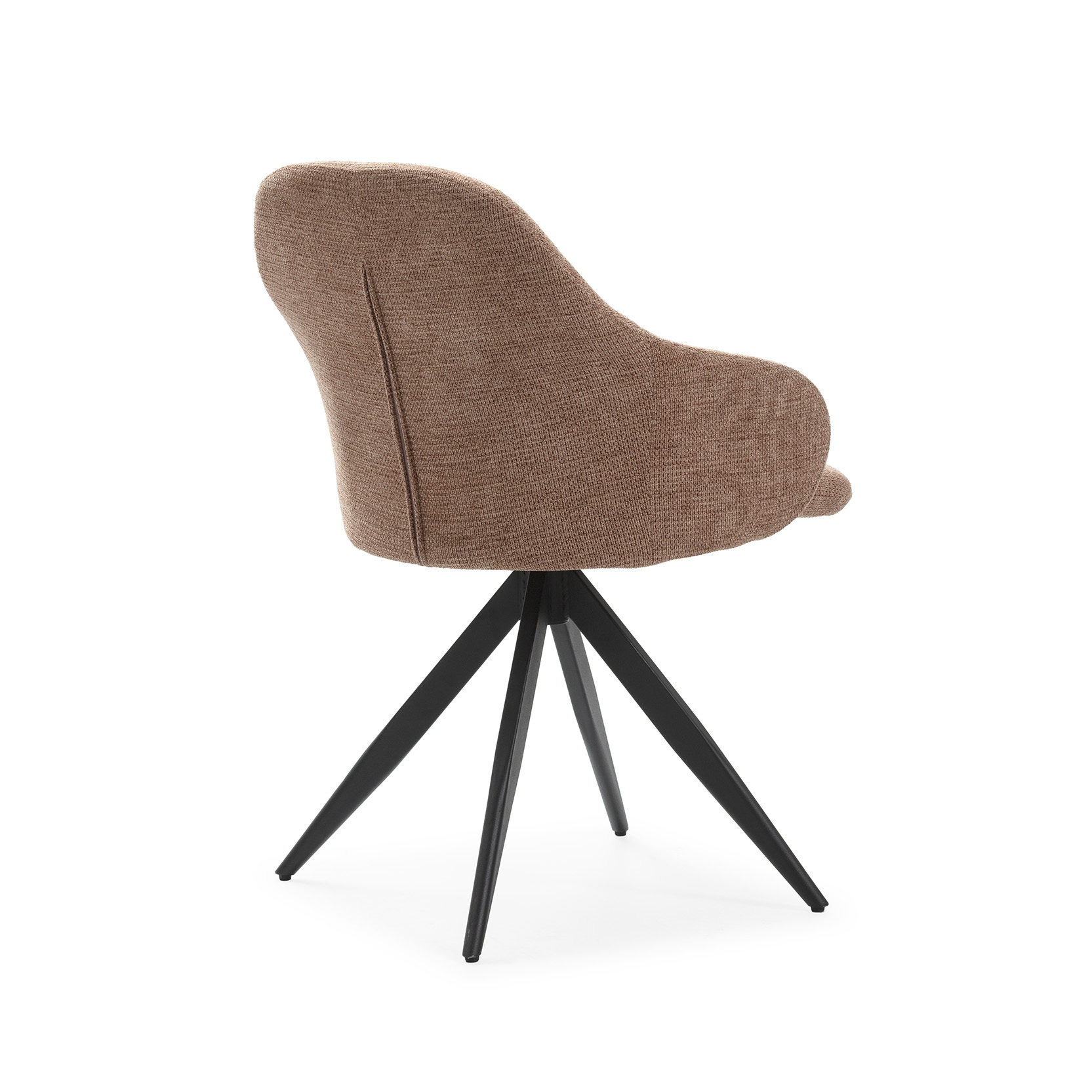 SILLON GIRATORIO TAMARA SALMON 2PC/2CAJAS - Imagen 9